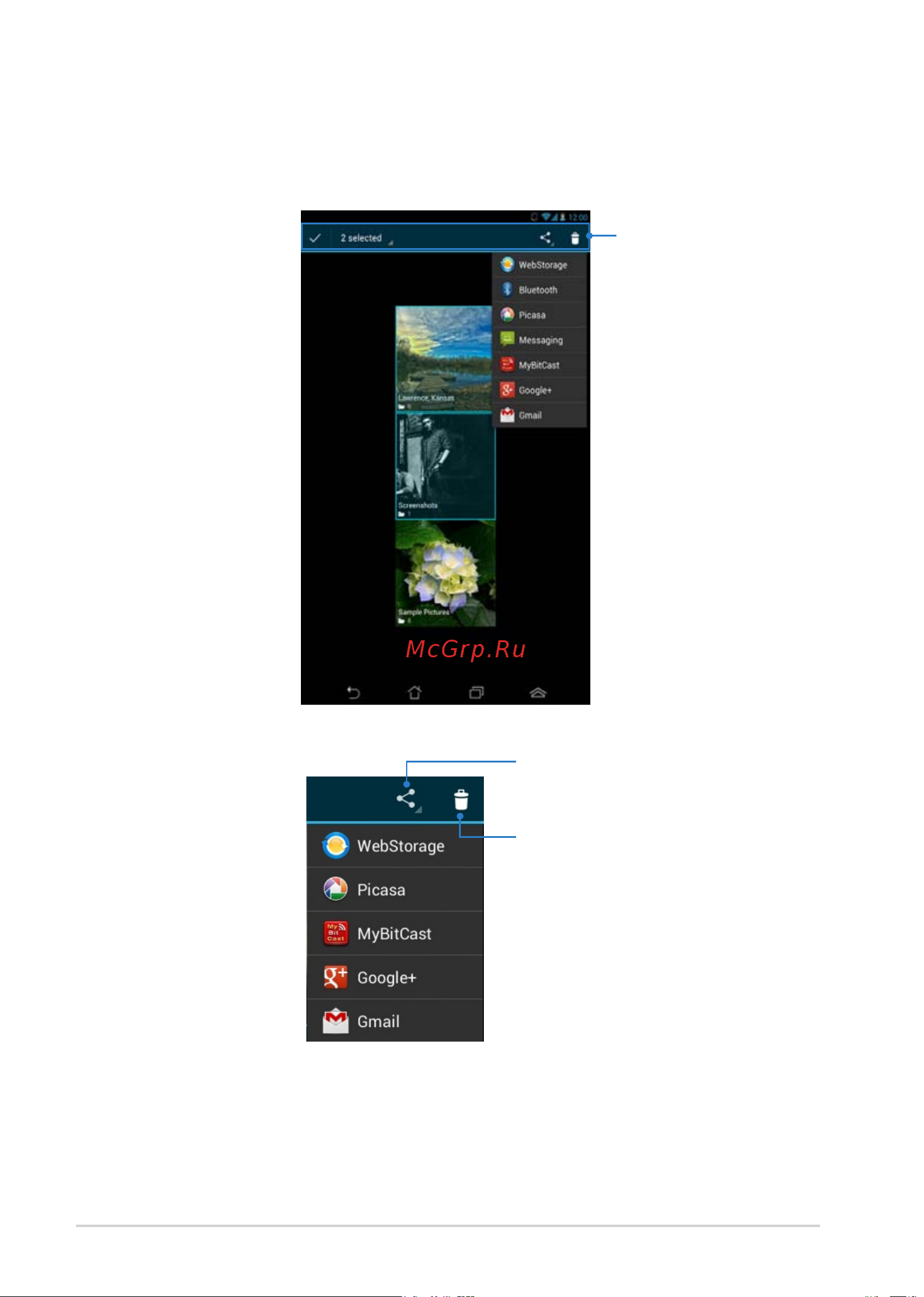 Asus Fonepad ME371MG 7