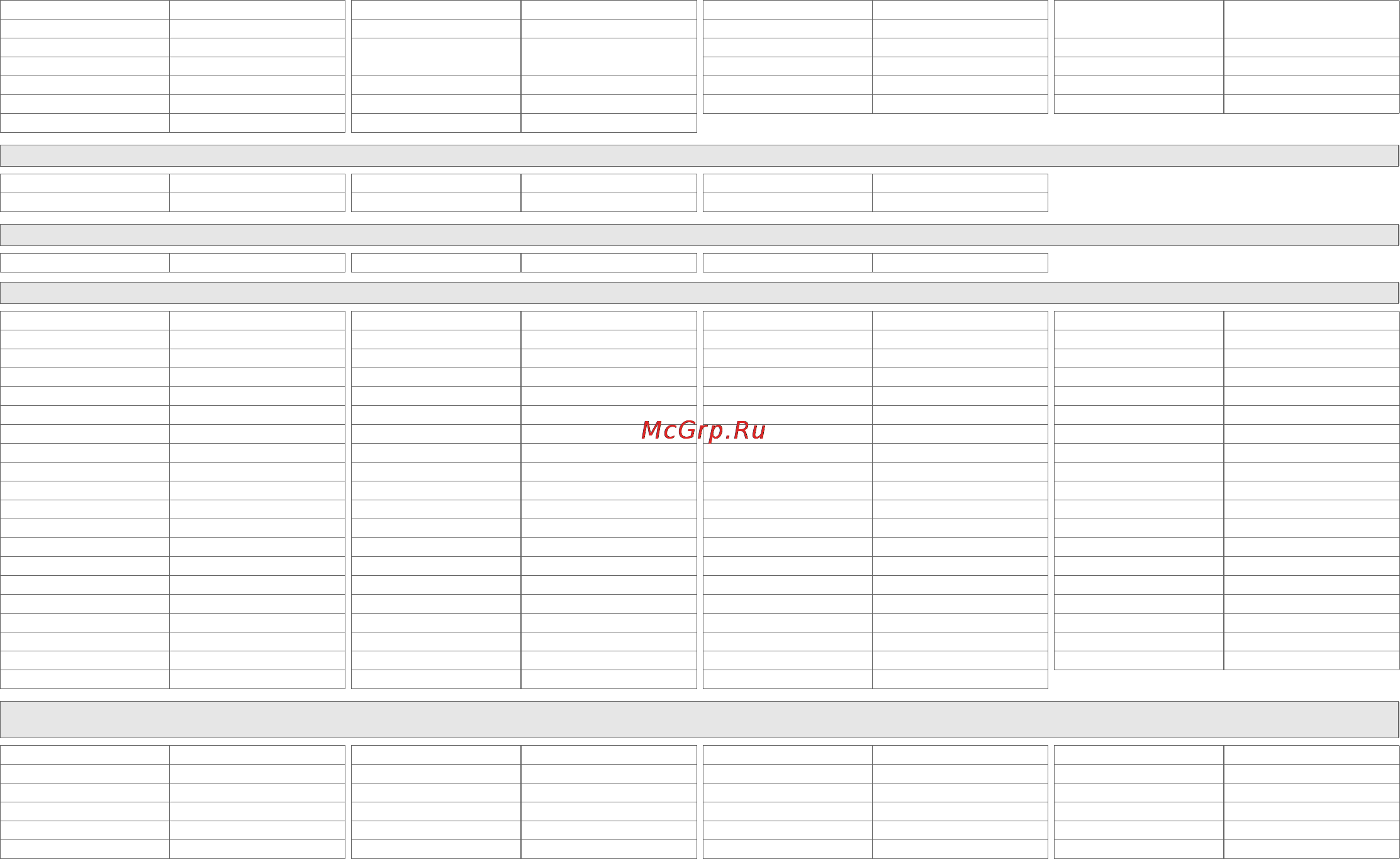 JVC LT-46S90B [43/48] A5_remotecontrolcodes fm page vii thursday april 10 2008 9 35 am