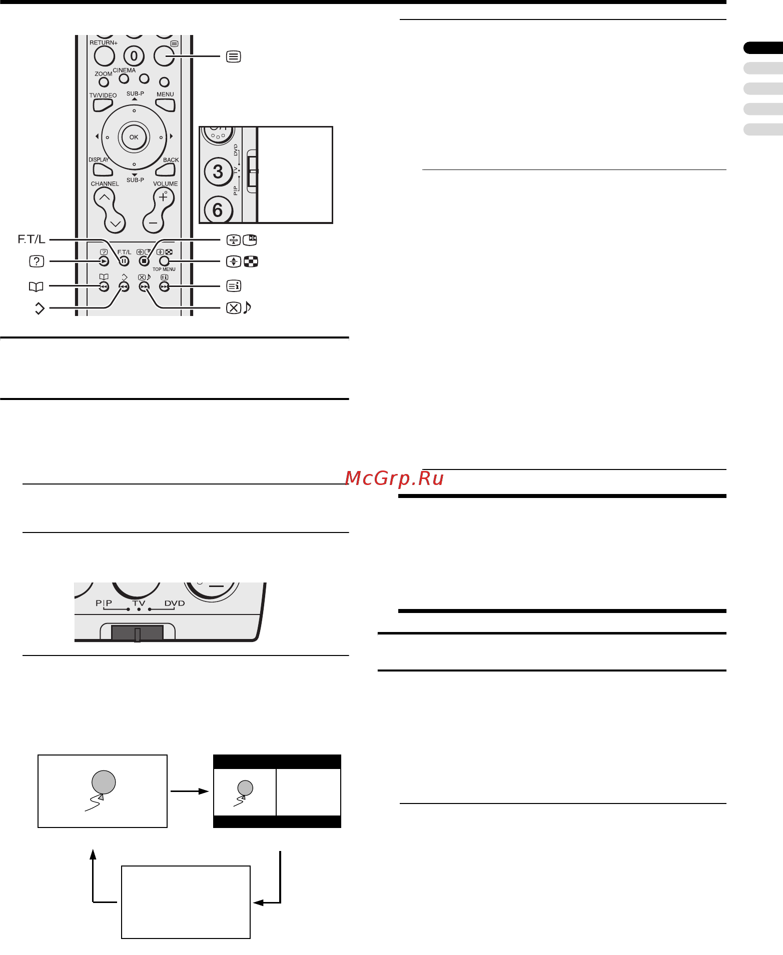 JVC PD-Z50DX4 [27/58] Функция телетекста