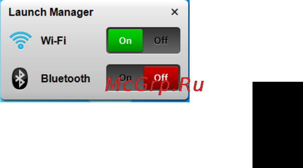 E-Machines eM350 [191/1299] Utilizzo manager comm