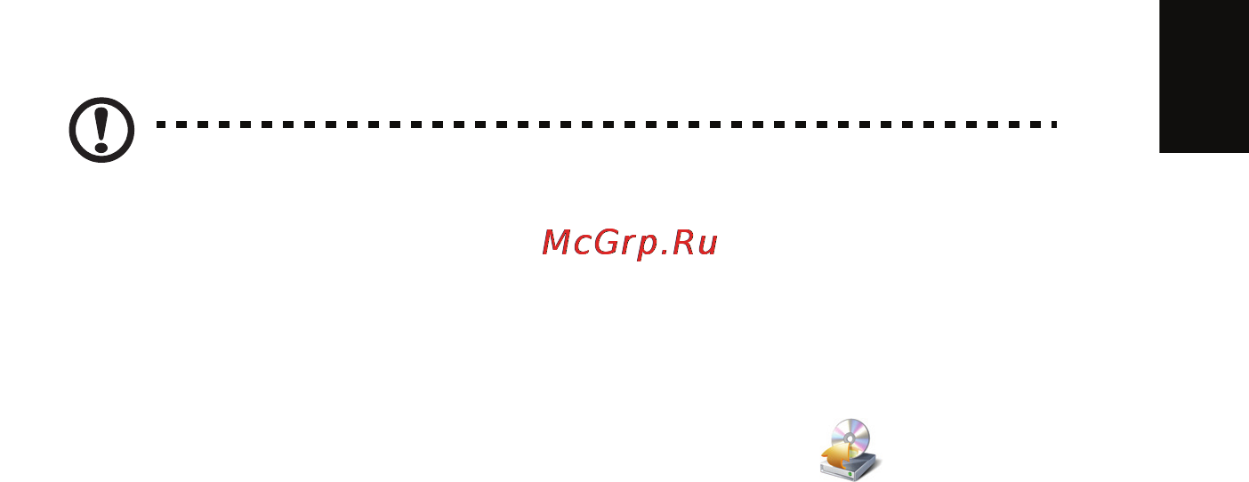 E-Machines eM350 [21/1299] Emachines recovery management