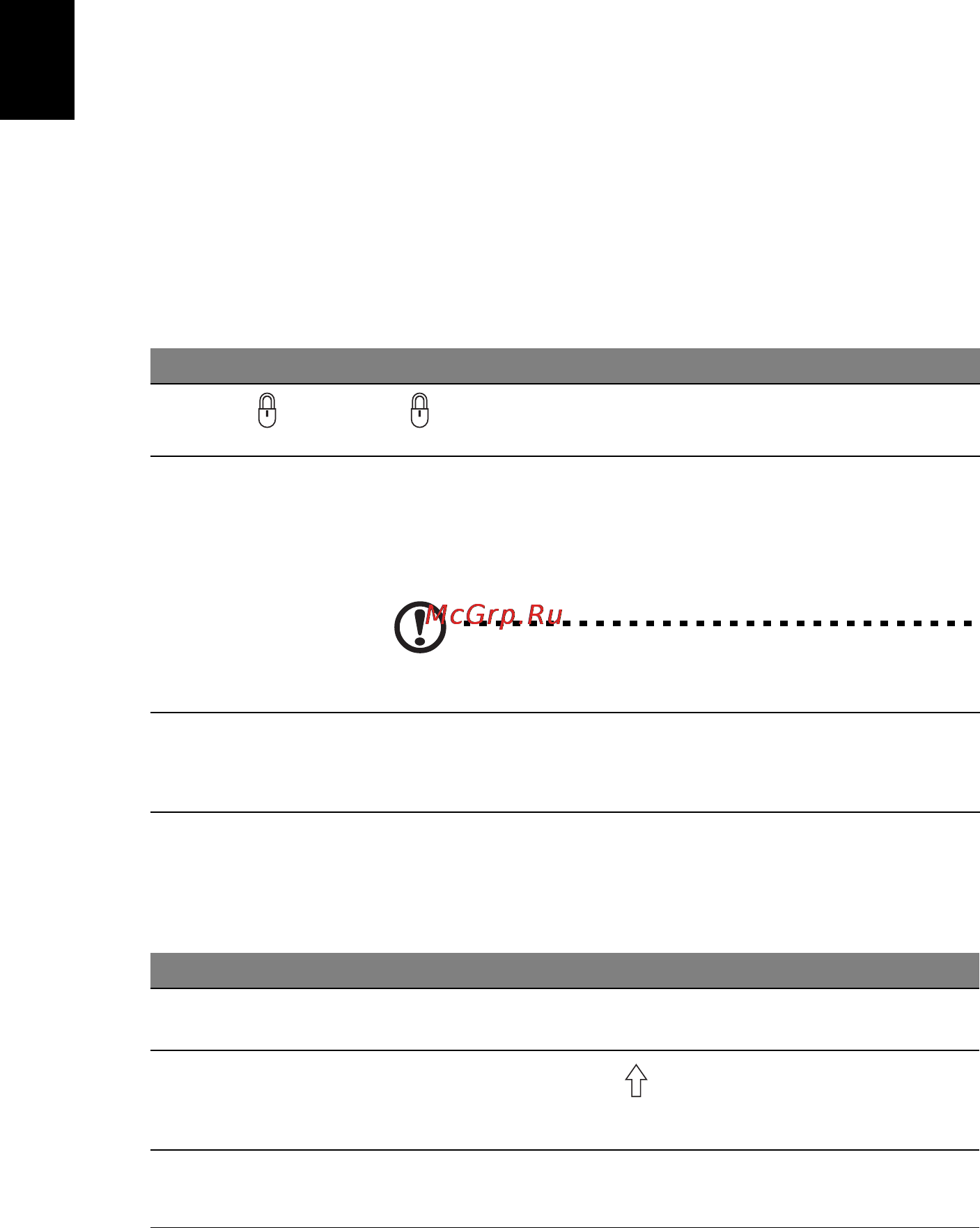 E-Machines eM350 [78/1299] Utilisation du clavier
