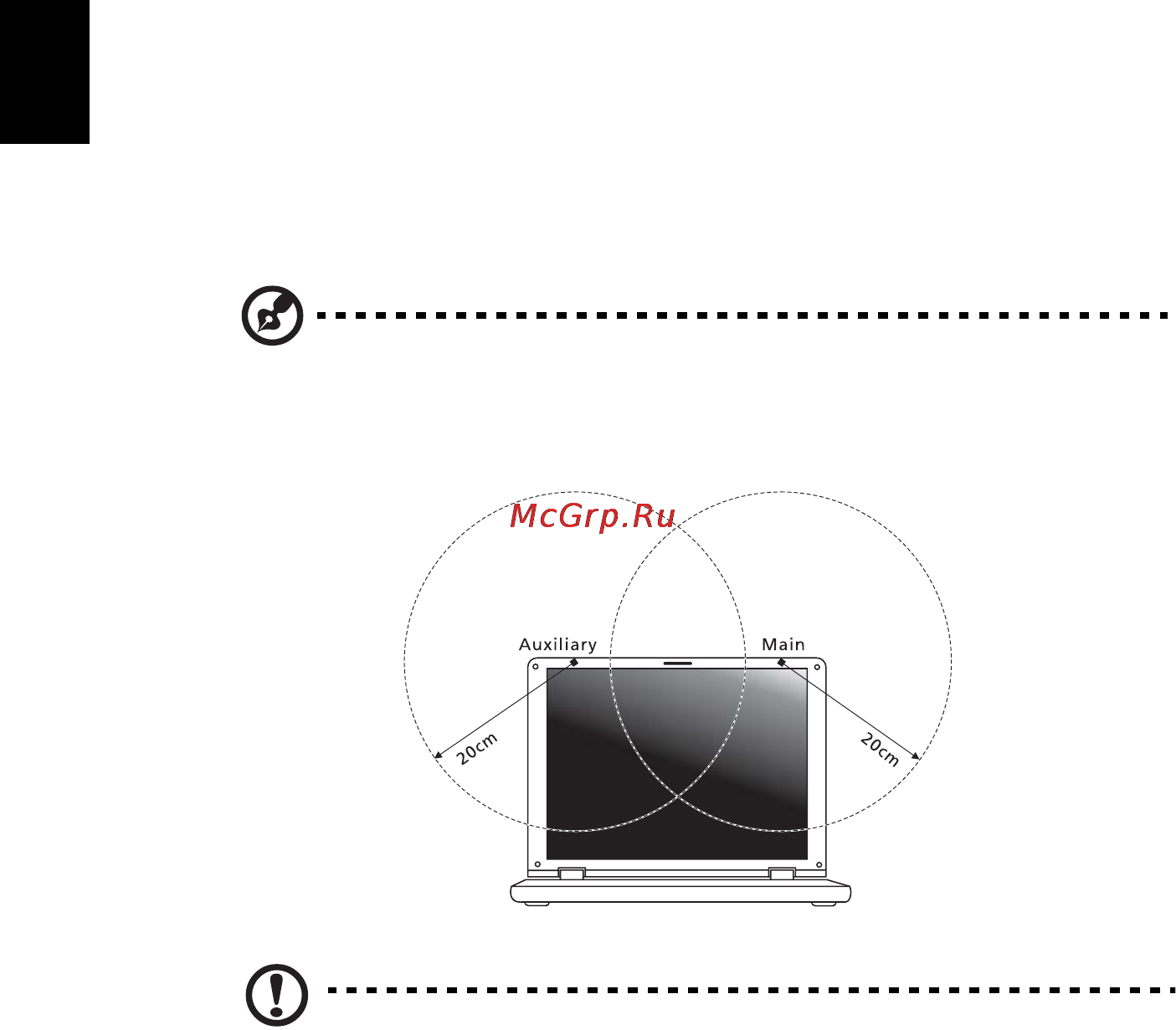 E-Machines eM355 [1618/1913] Fcc rf
