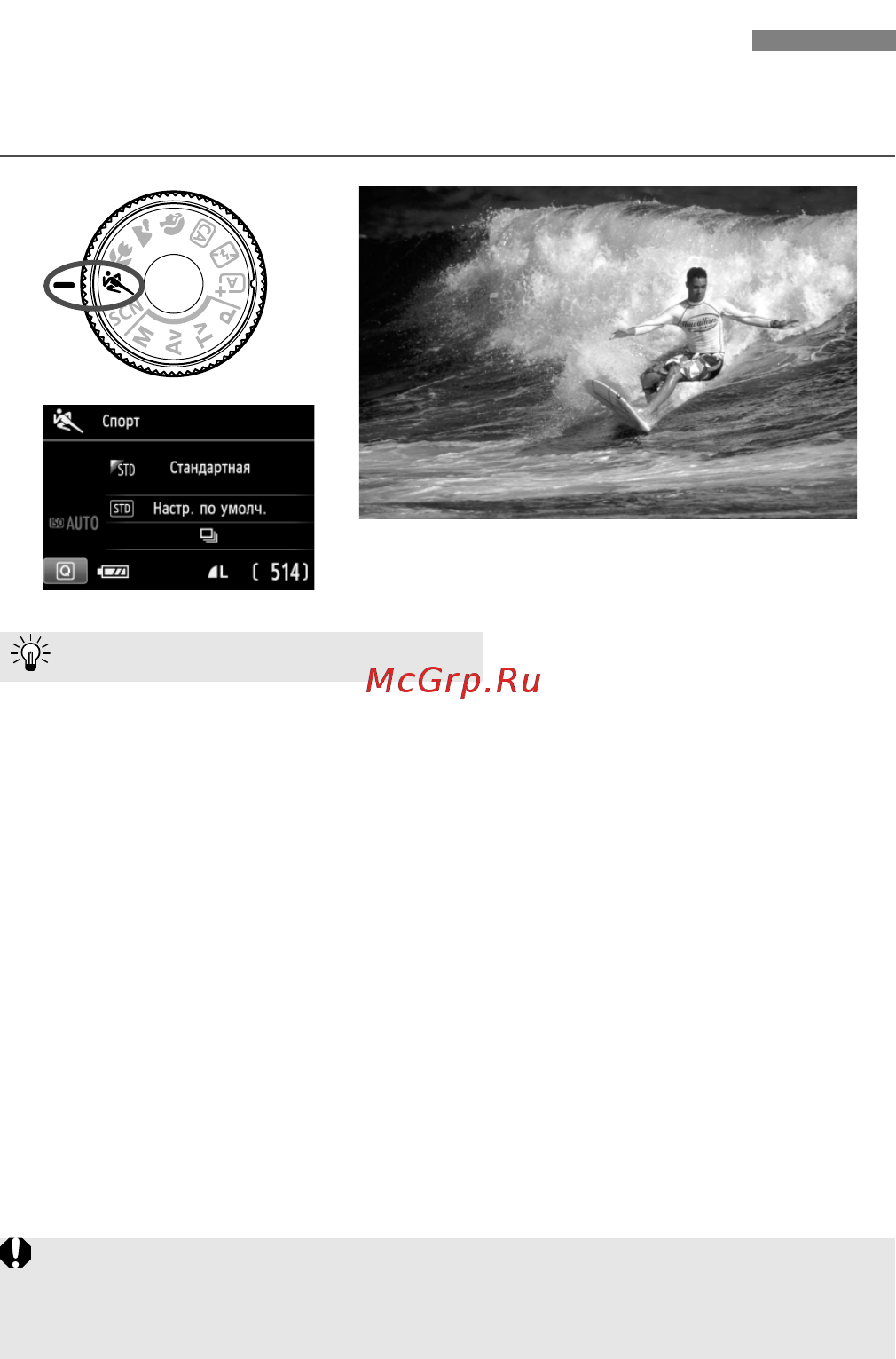 Canon EOS 700D+EF-S 18-135 IS STM [70/388] Съемка движущихся объектов