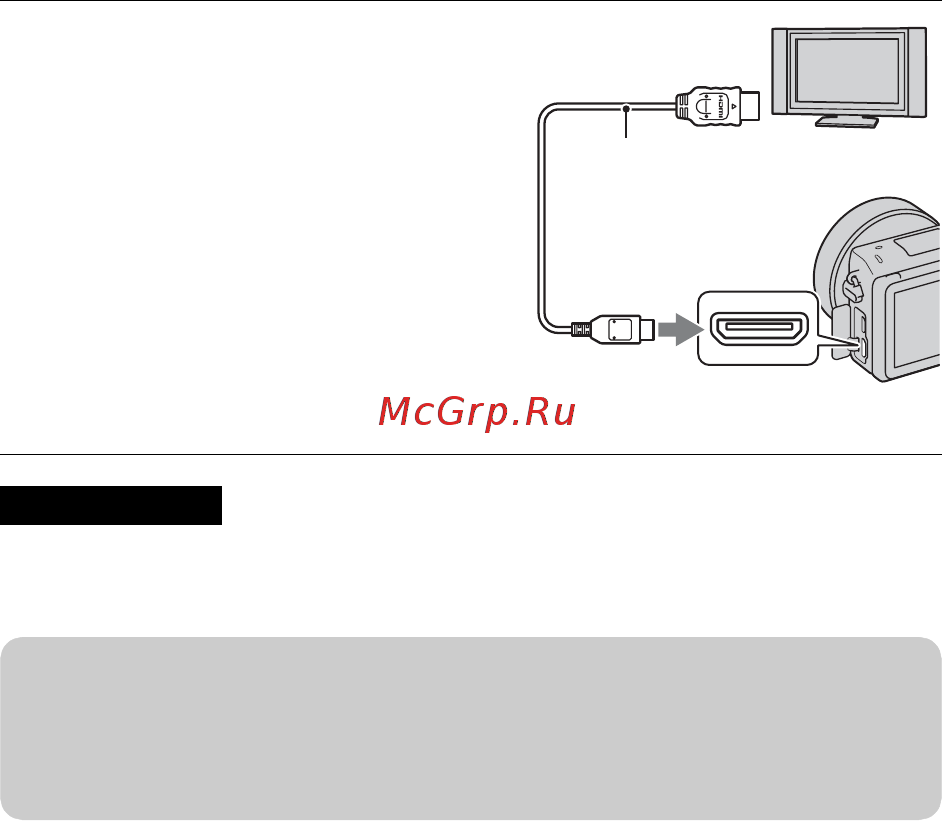 Sony Alpha NEX-5R Kit 16-50 White [64/243] Просмотр изображений на телевизоре