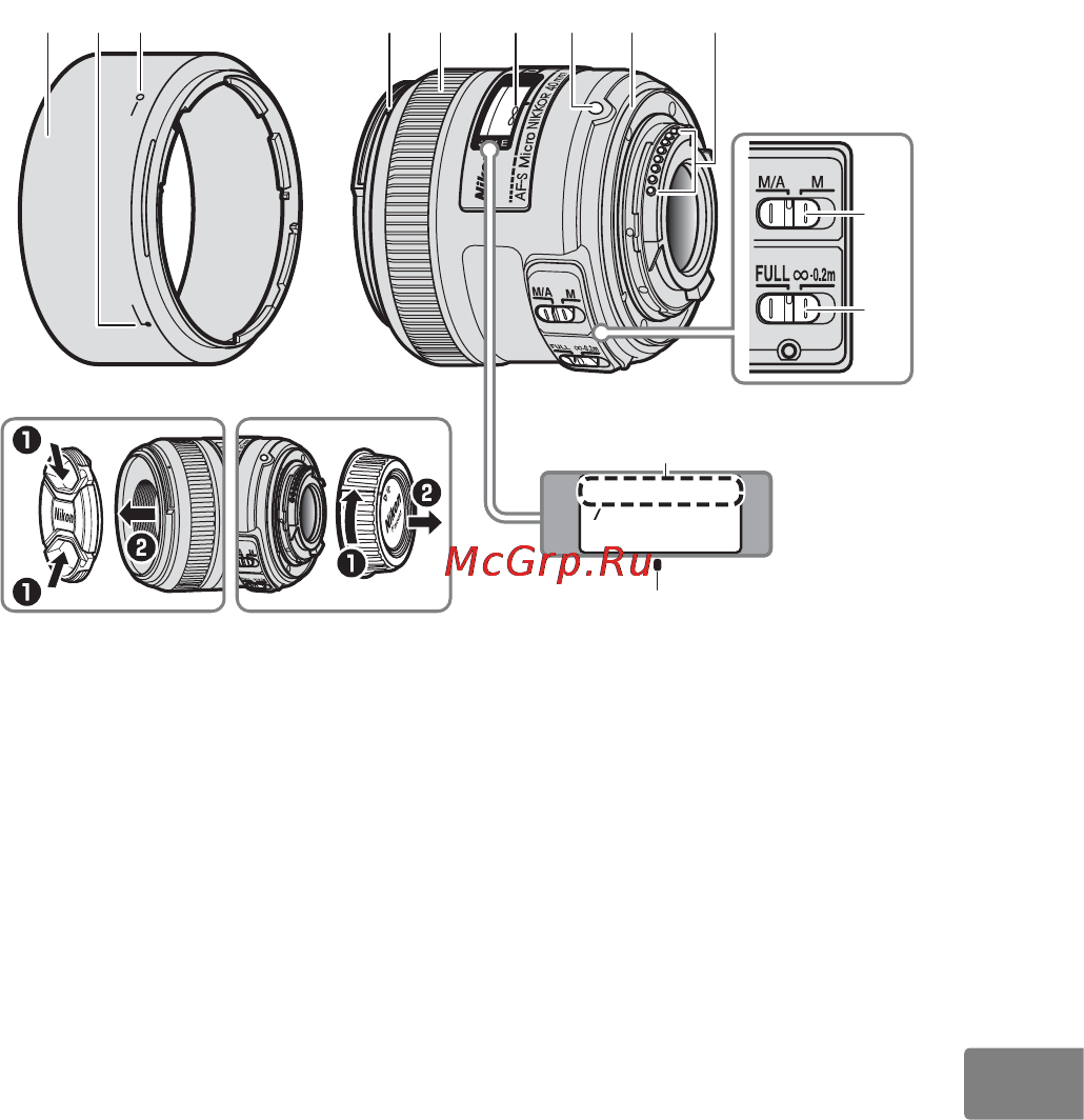 Nikon AF-S DX NIKKOR 40mm f/2.8G ED [155/168] Jp en de fr es sv ru nl pt pb it cz sk ro ua ck ch kr id