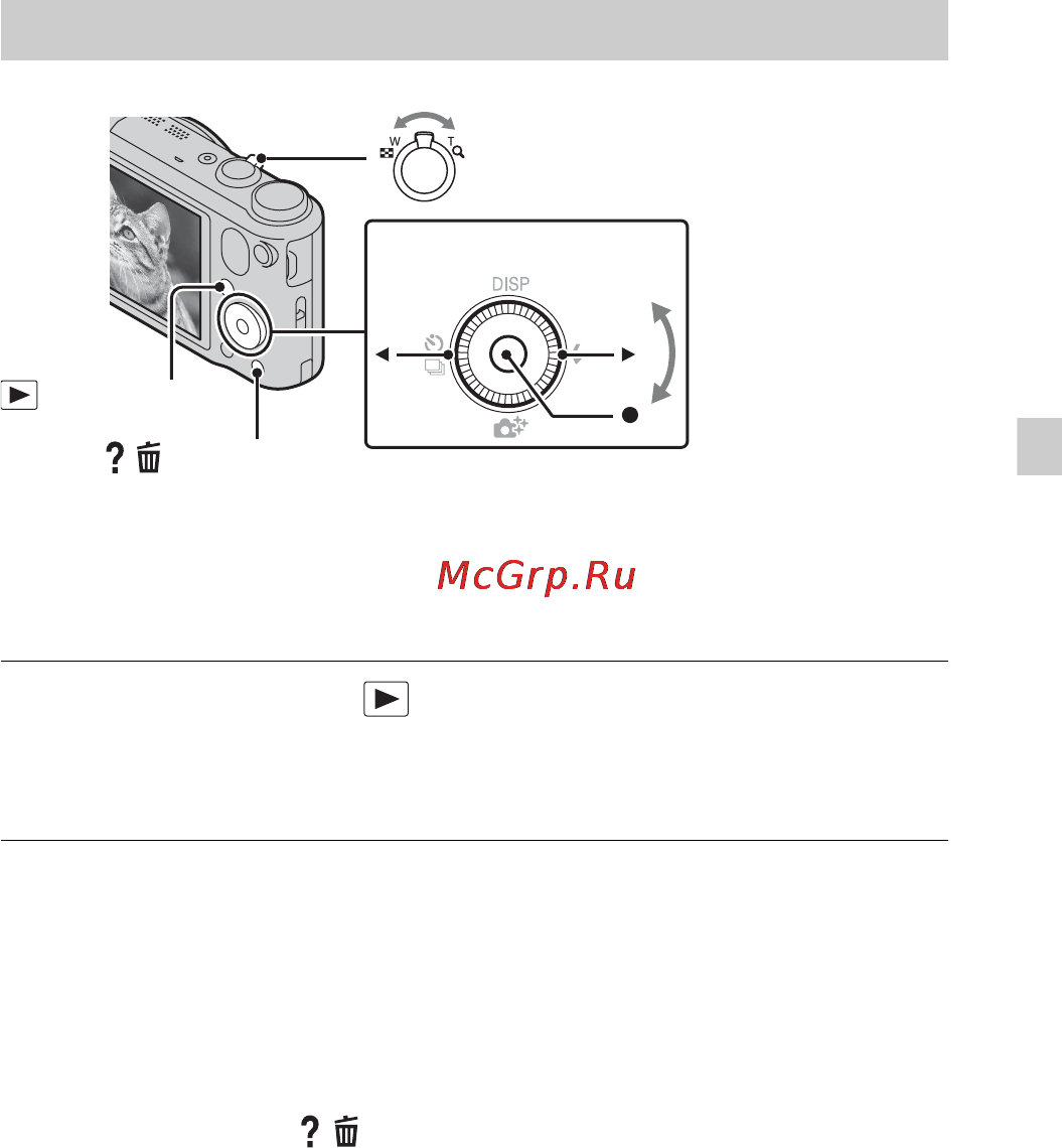 Sony DSC-HX10 White [85/104] Вибір наступного попереднього зображення