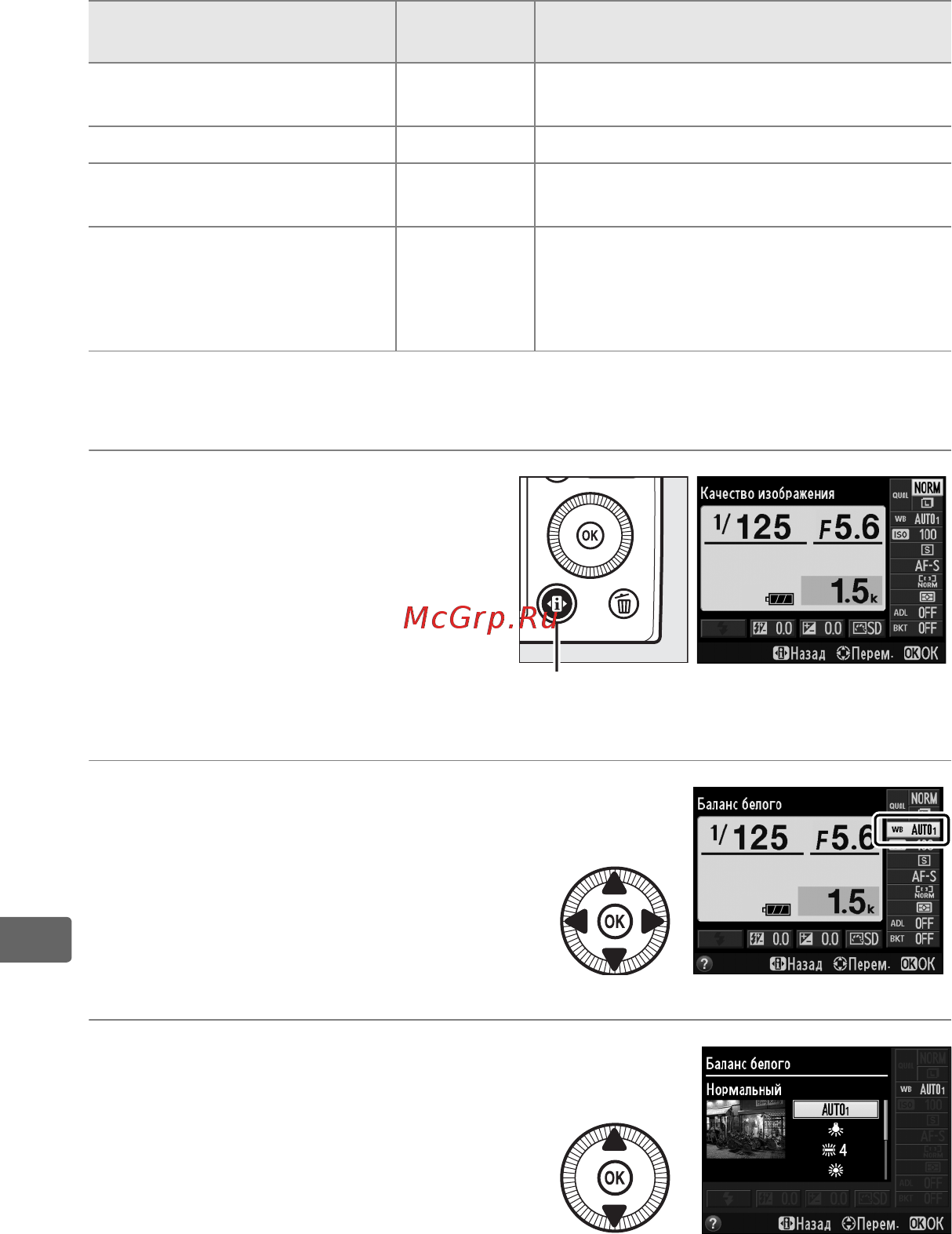 Nikon Coolpix A Silver Инструкция по эксплуатации онлайн [110/278] 82578