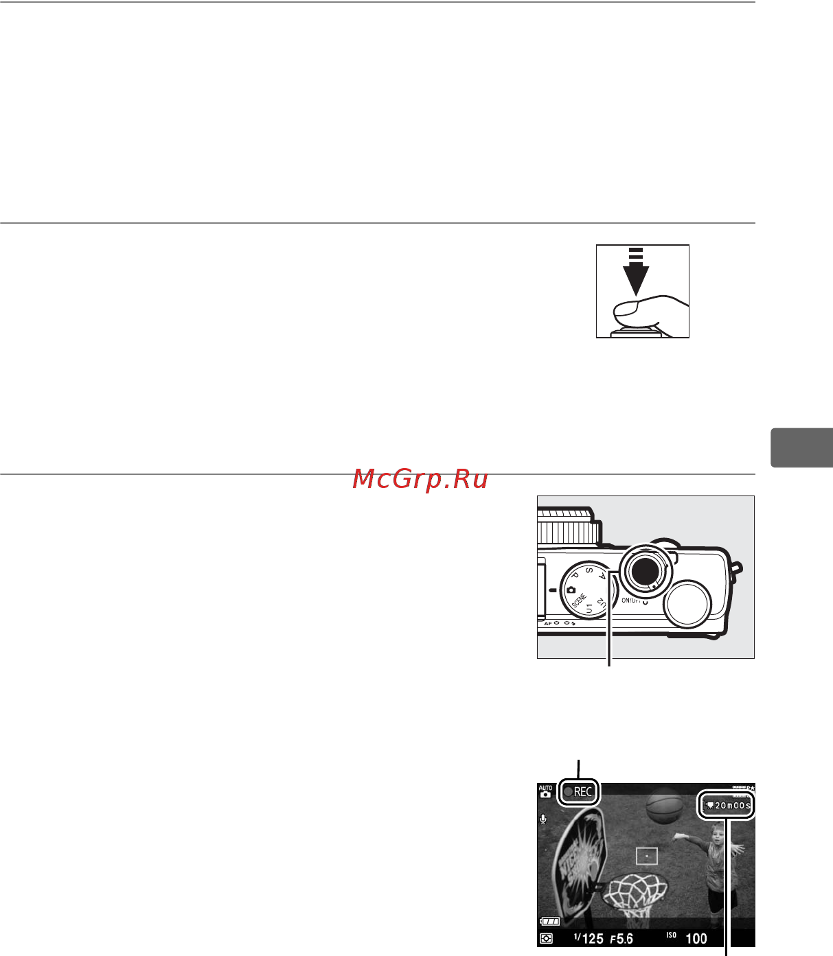Nikon Coolpix A Silver  Инструкция по эксплуатации онлайн [59/278] 227321