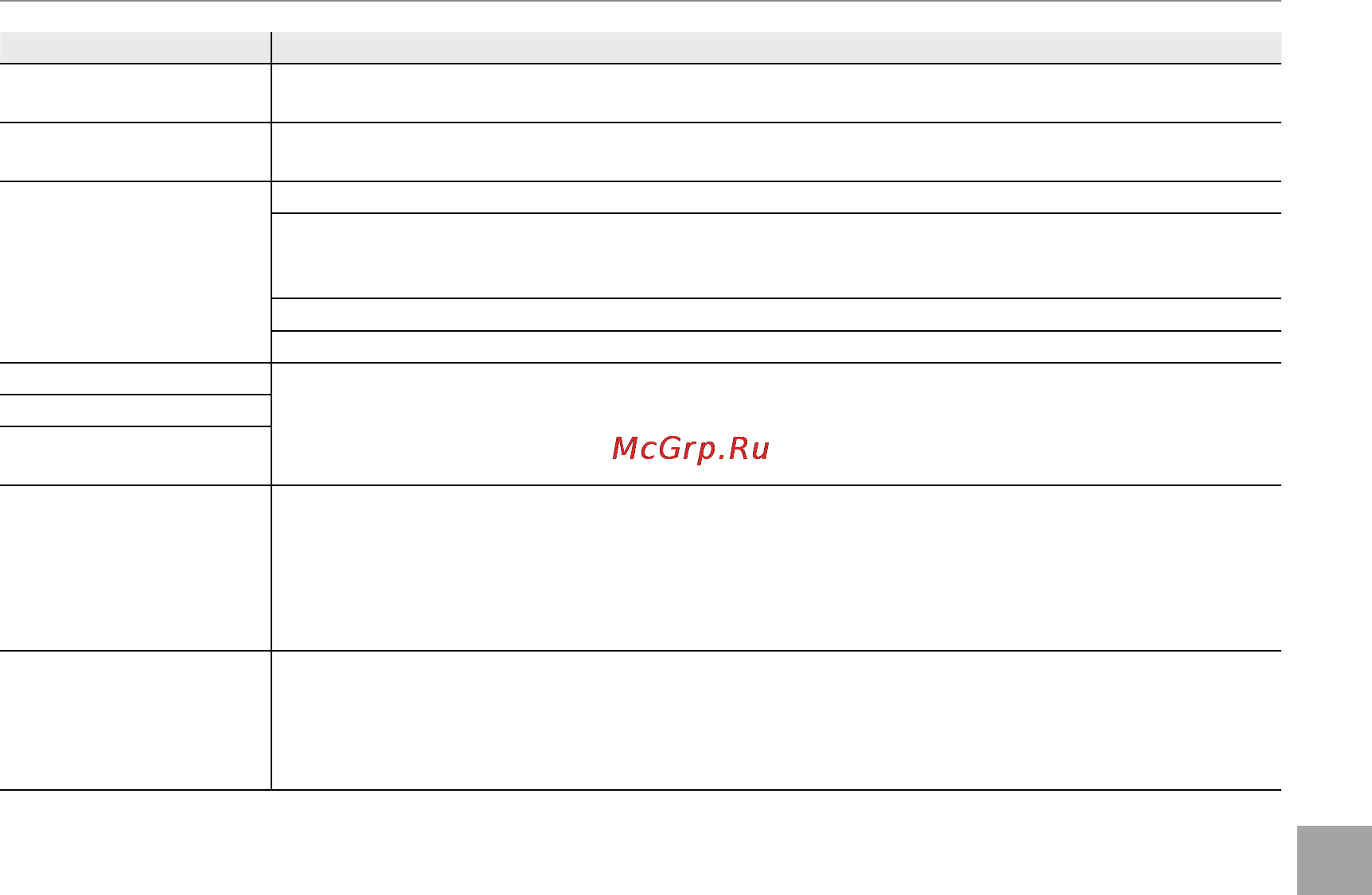 Fujifilm X20 Silver [141/156] Предупреждающие сообщения и окна