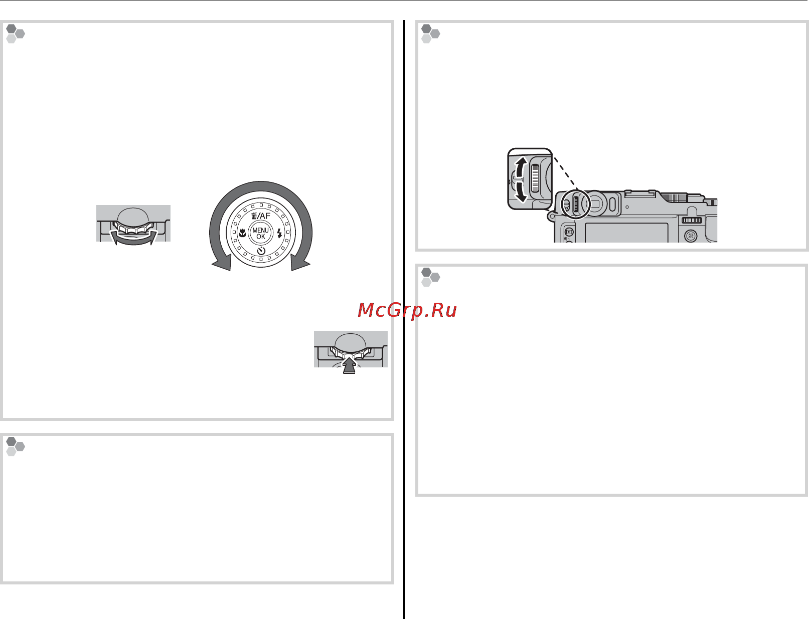 Fujifilm X20 Silver [16/156] Введение