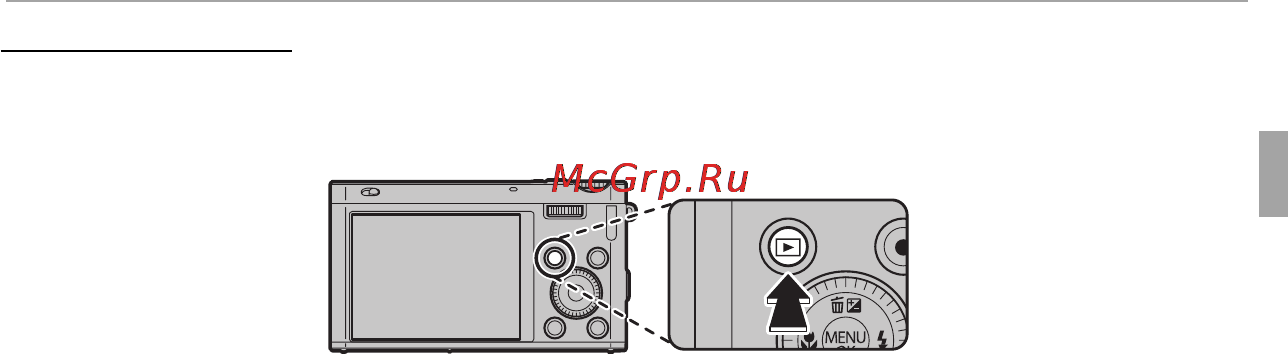 Fujifilm XF1 Black [35/172] Режим просмотра режим просмотра