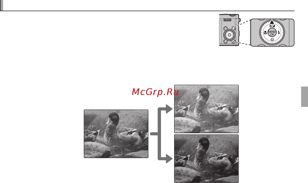 Fujifilm XF1 Black [61/172] D d коррекция экспозиции коррекция экспозиции