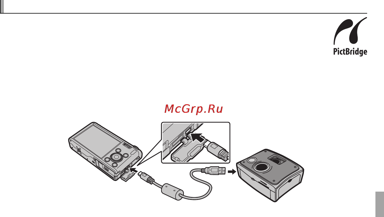 Fujifilm XF1 Brown [99/172] Печать фотографий через usb печать фотографий через usb