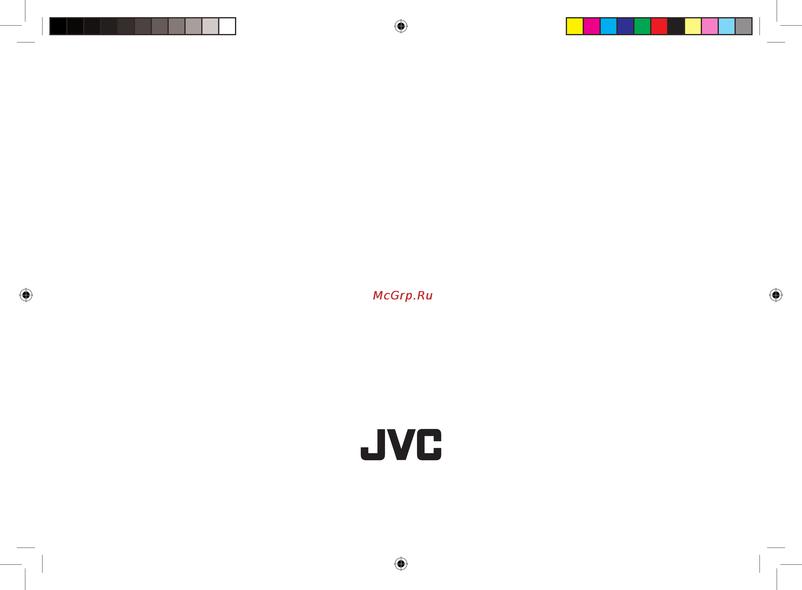 JVC AV-2120SE Инструкция по эксплуатации онлайн [20/20] 82658