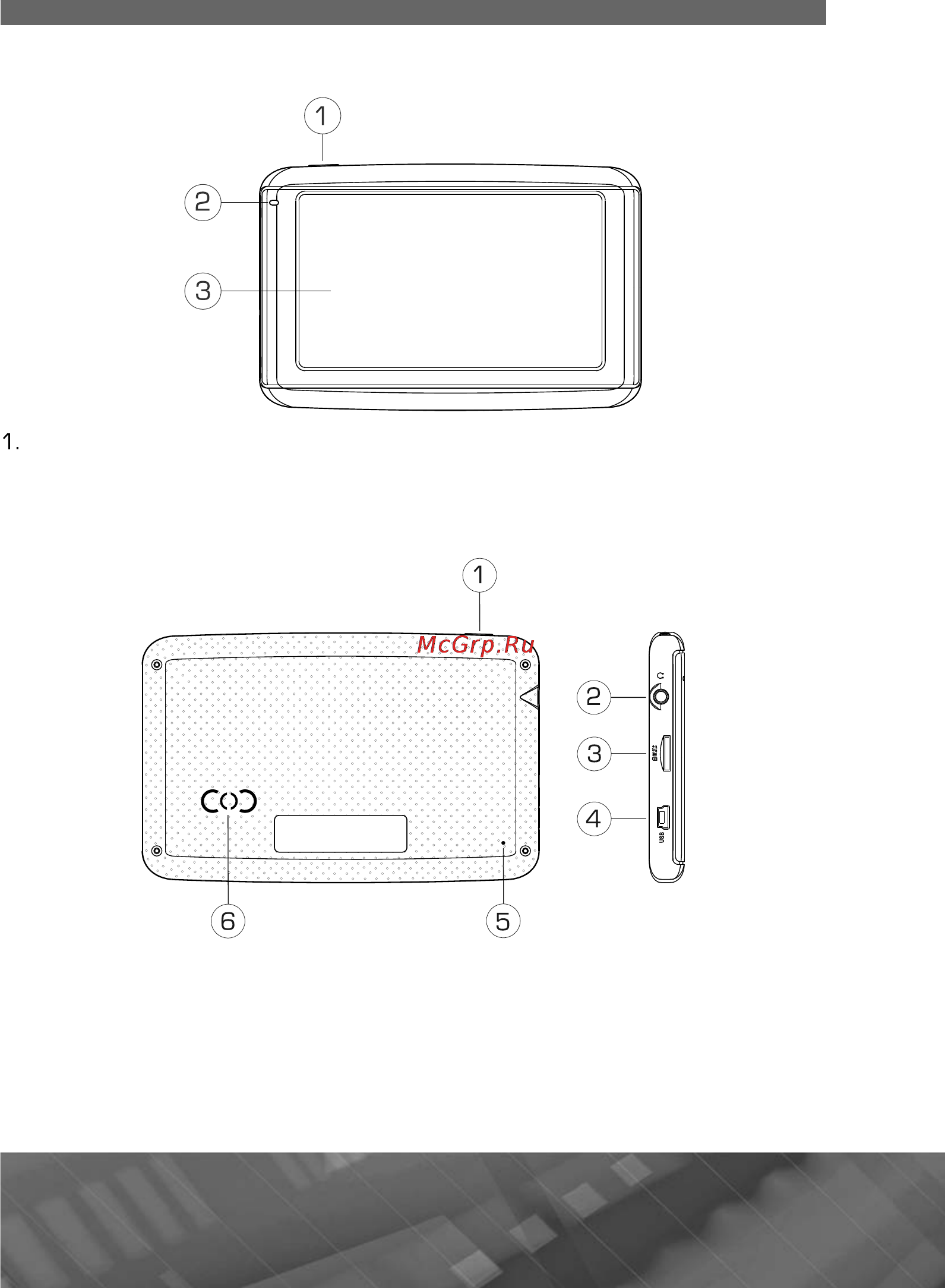 Prology IMAP-4100 Инструкция по эксплуатации онлайн [7/29] 82675