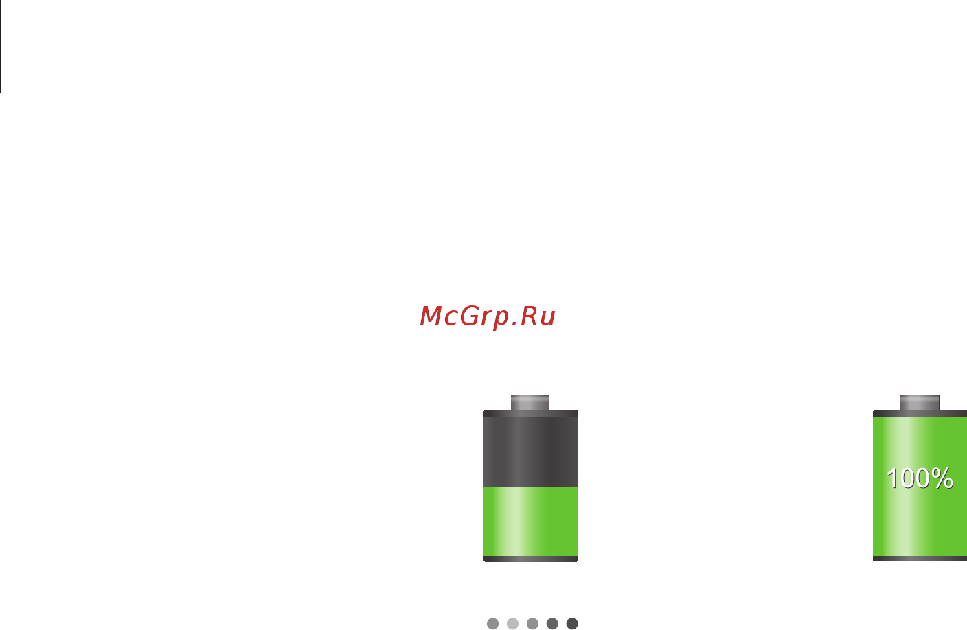 Samsung Galaxy Win GT-I8552 Titanium Grey [16/110] Проверка состояния аккумулятора