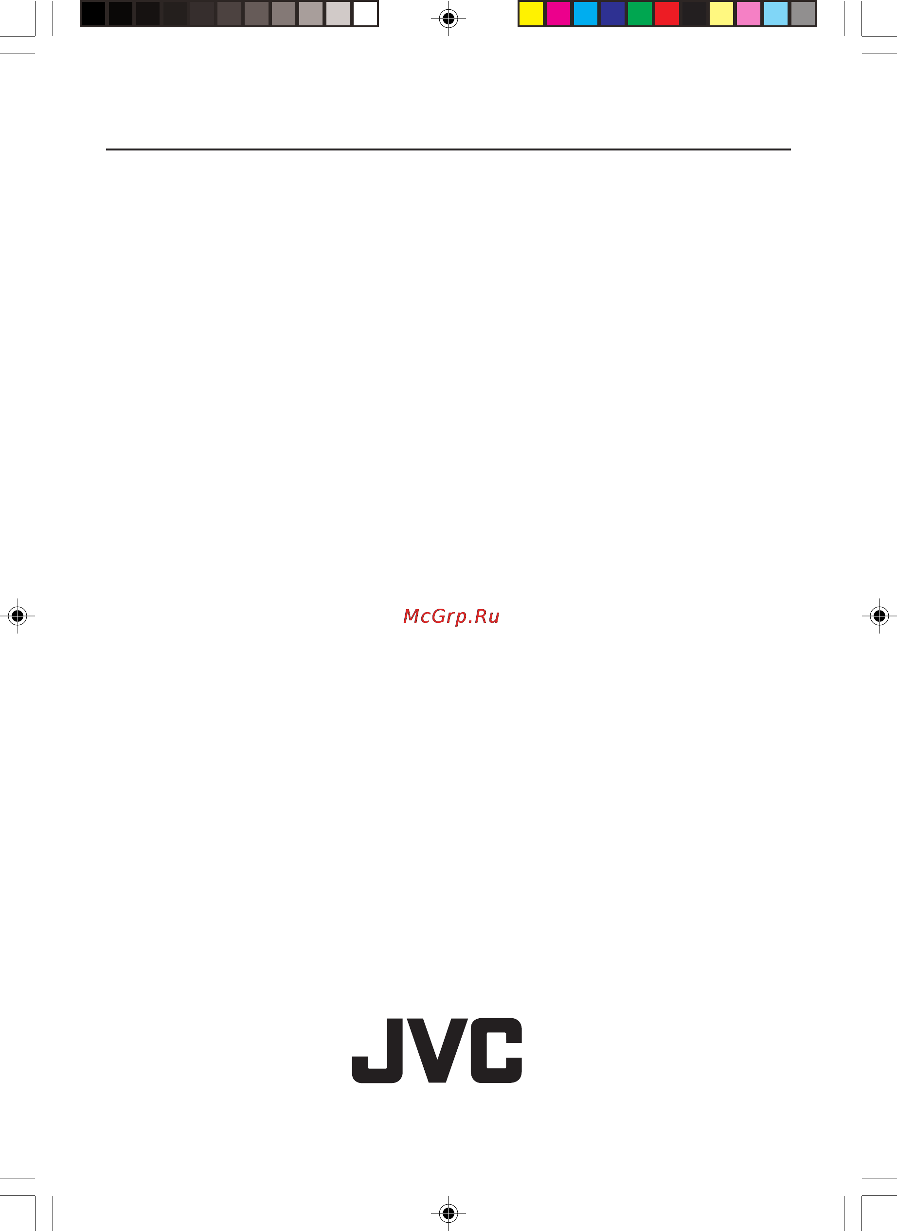 JVC AV-21F24 [16/16] Характеристики