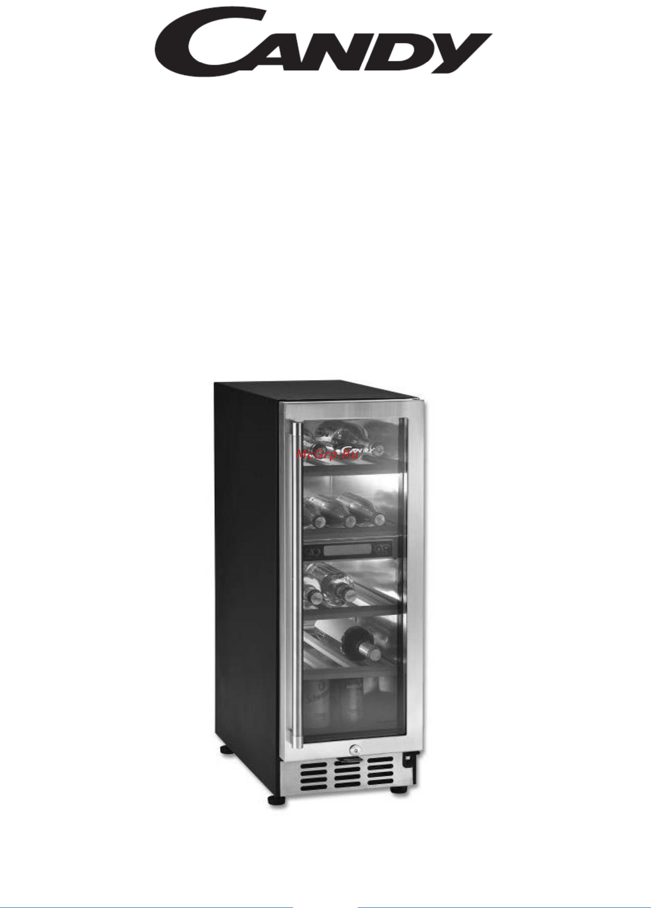 Candy CCVB 60 X Инструкция по эксплуатации онлайн