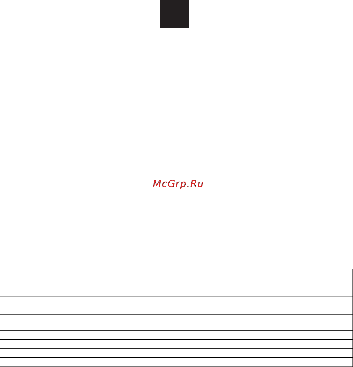 Candy MIC 256 EX [21/99] Appendix