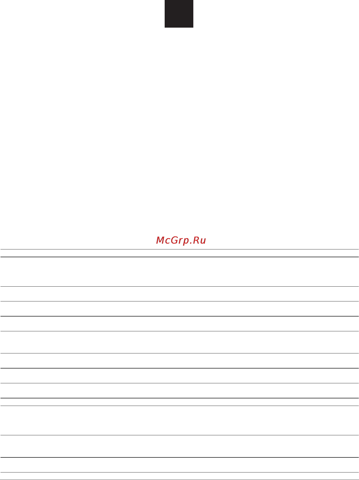 Candy MIC 256 EX [24/99] Keukengereedschap