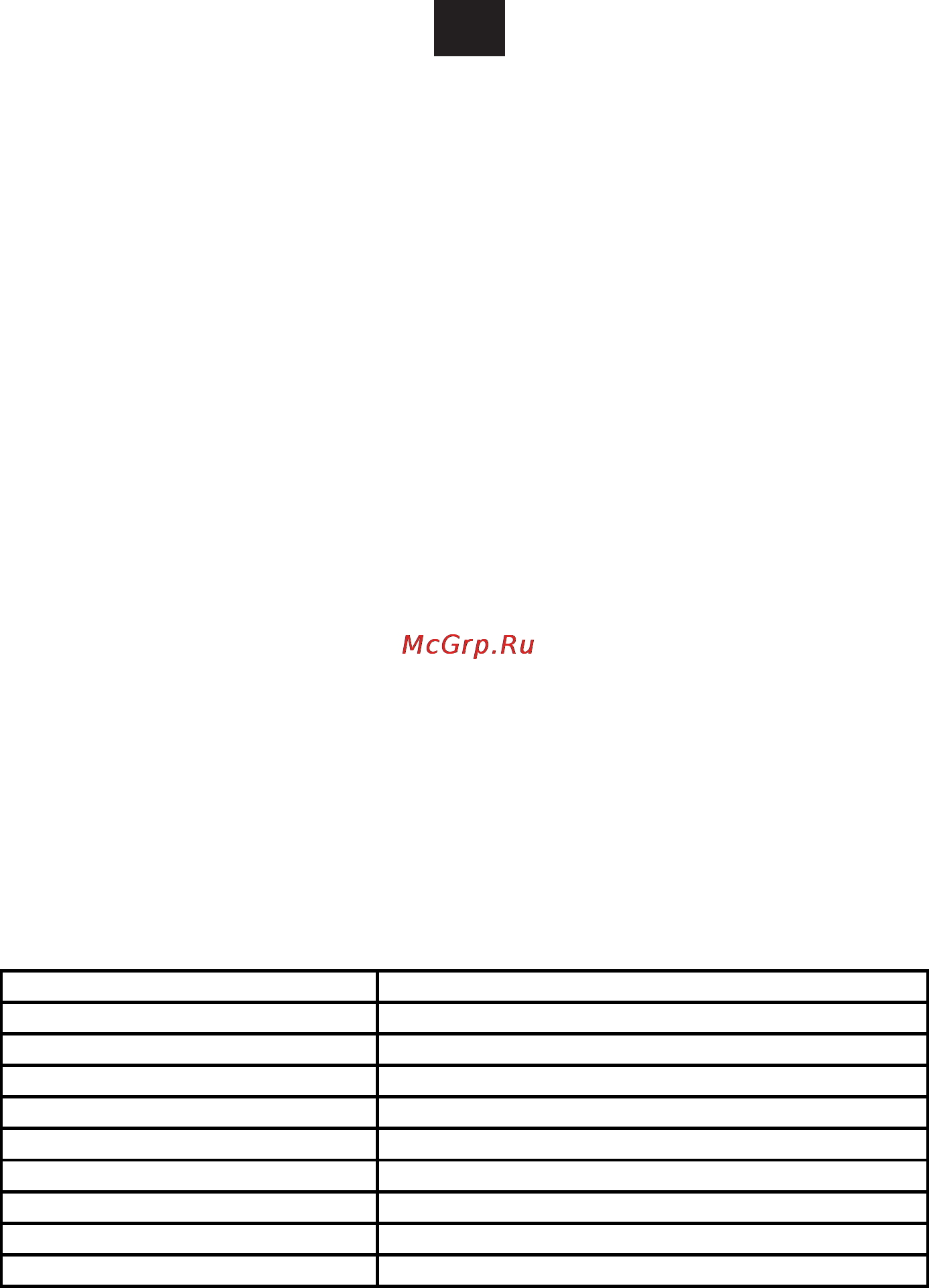 Candy MIC 440 TX [47/89] Adenda