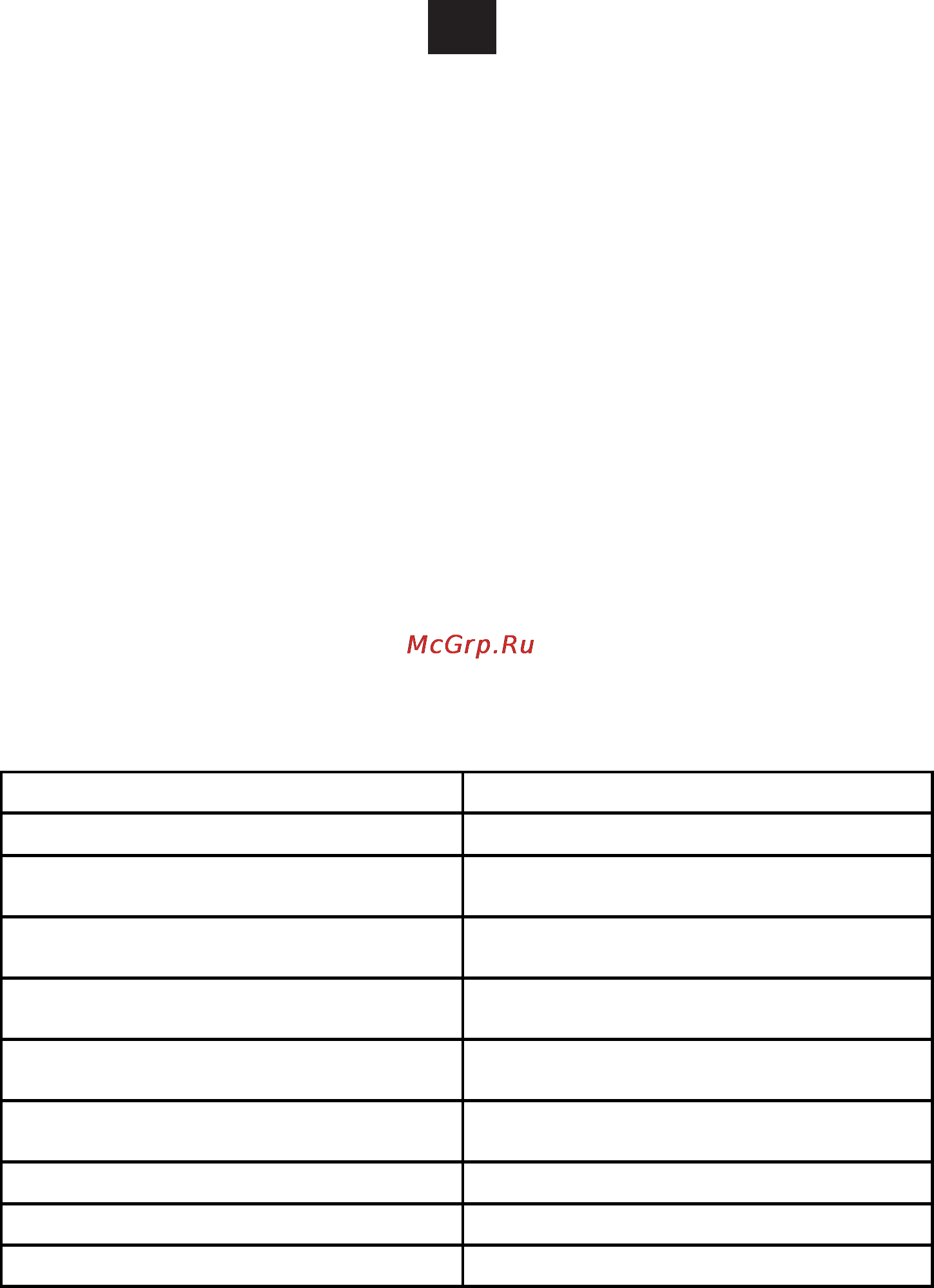 Candy MIC 440 TX [69/89] Примечание