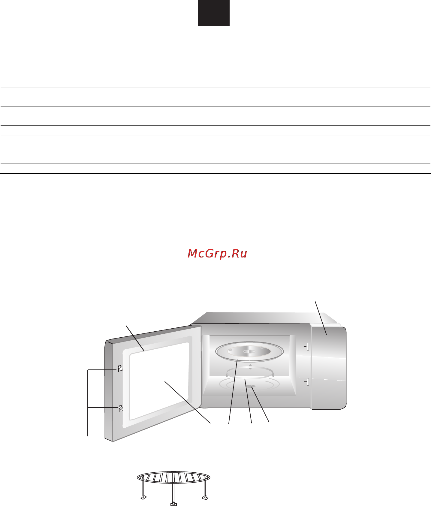 Candy MIC 201 EX [84/93] Uunisi asentaminen