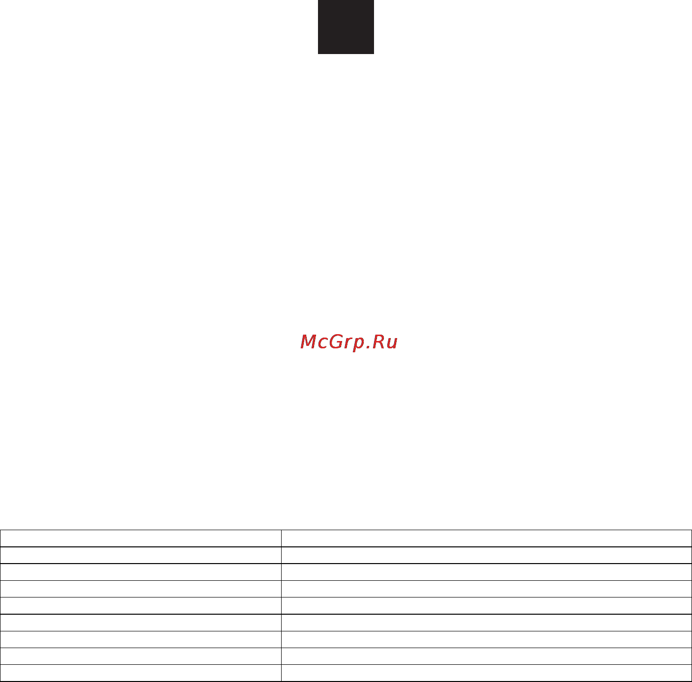 Candy MIC 25 GDFX [20/93] Appendix