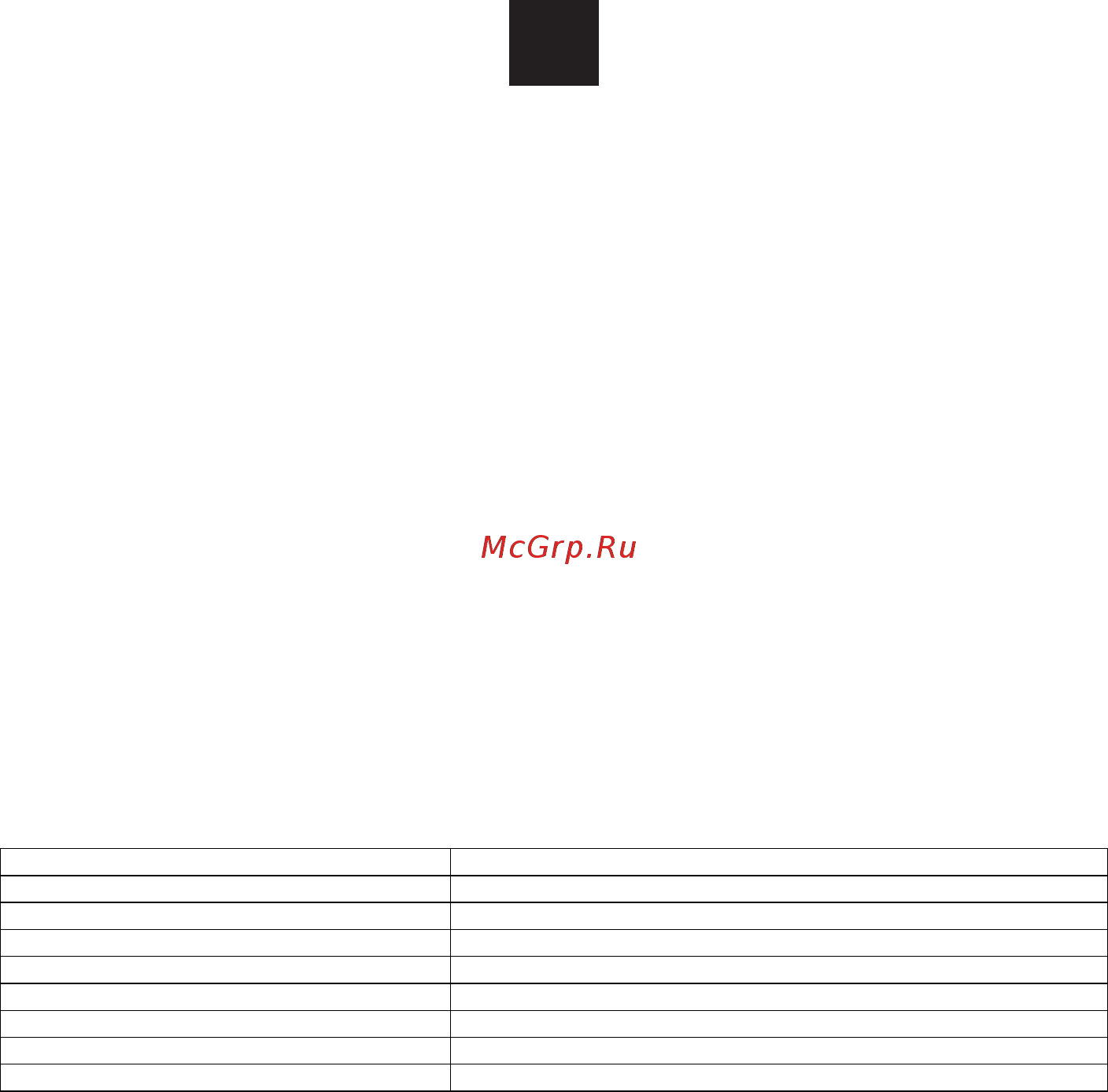Candy MIC 20 GDFX [20/93] Appendix