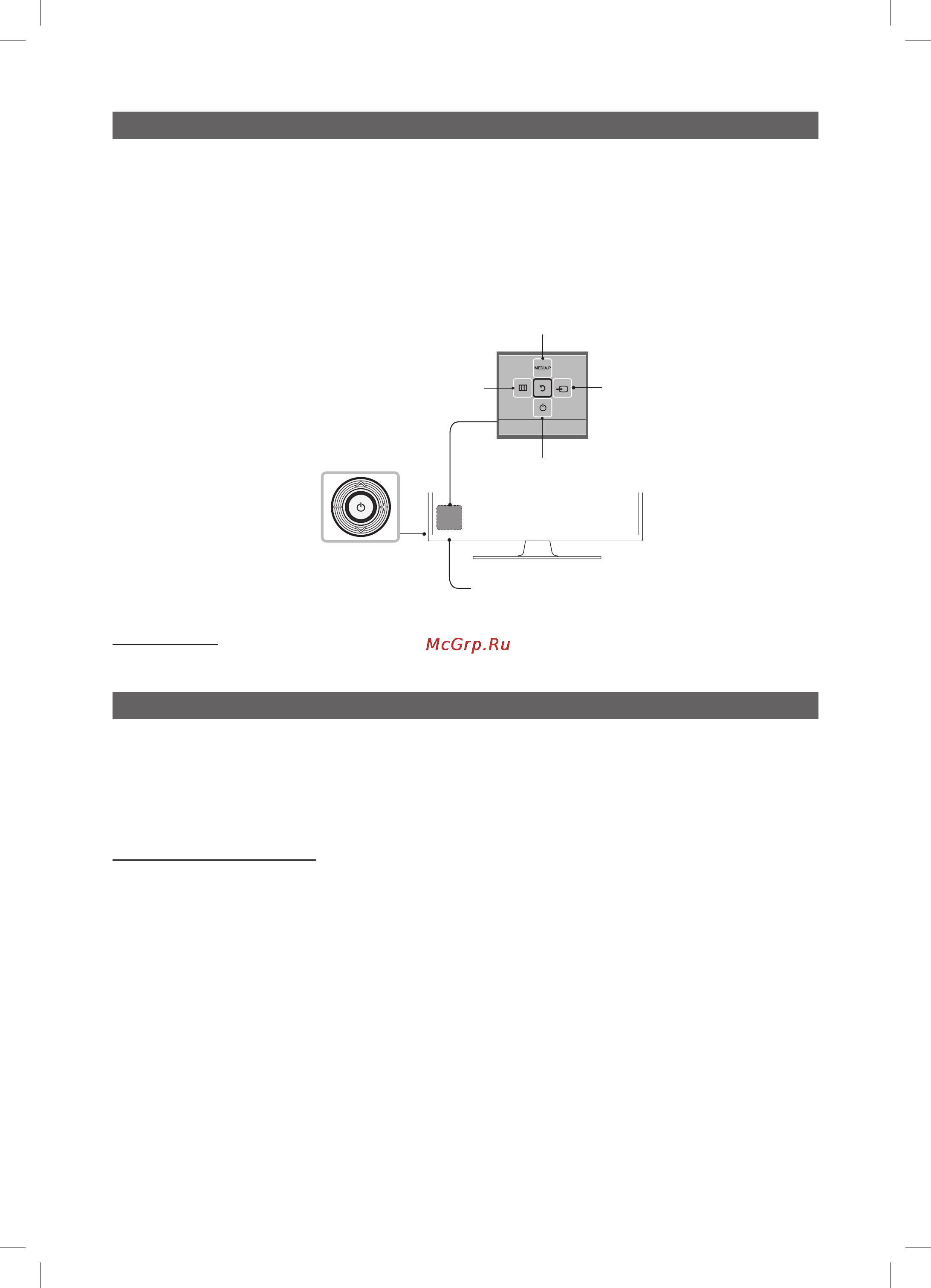 Samsung PS43F4000AW [6/37] Начало работы