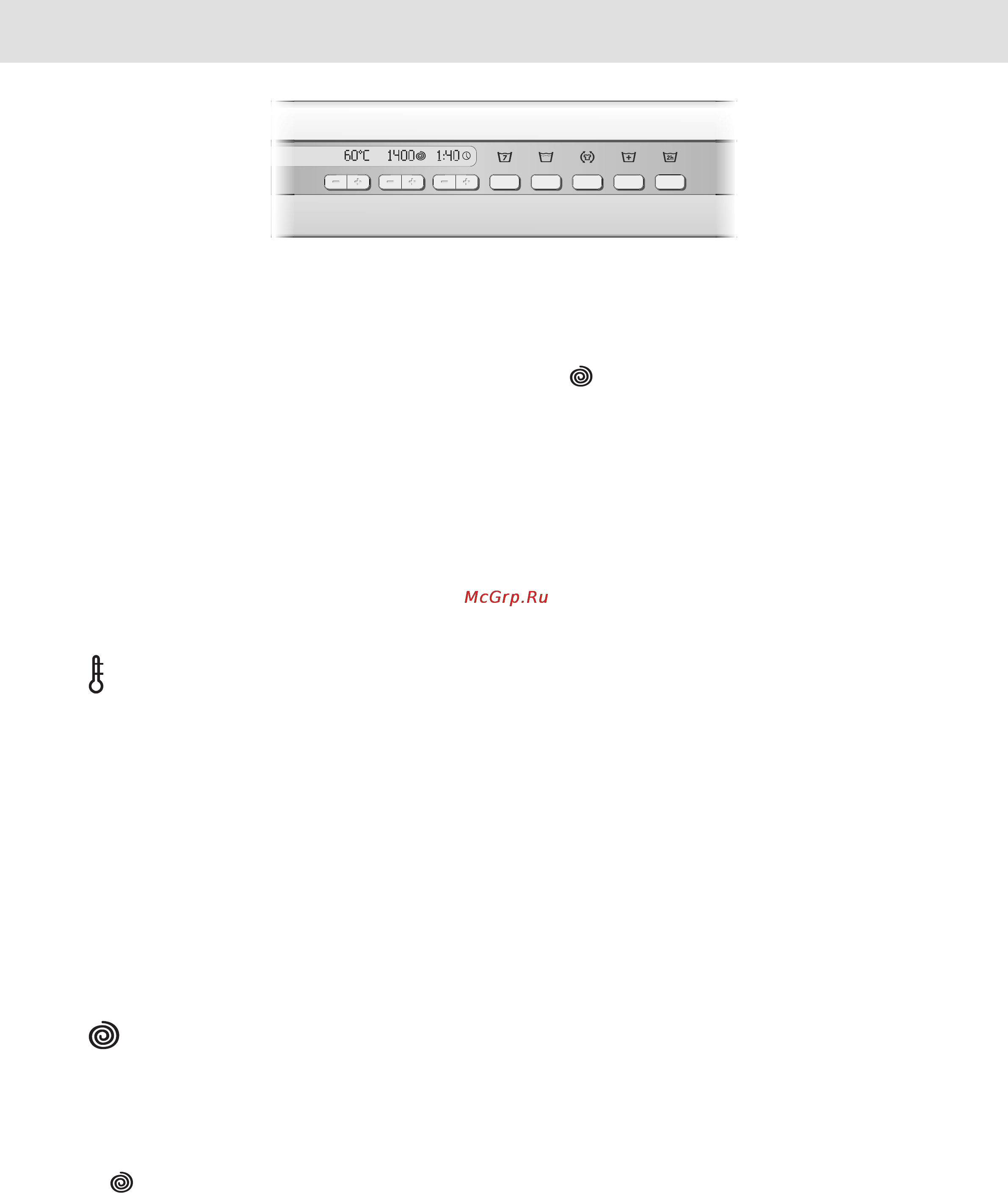Asko W68842 W [18/36] Стирка