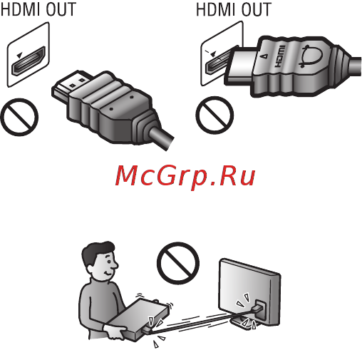 Sony BDP-S1100/BM [46/84] Підключення до роз єму hdmi out