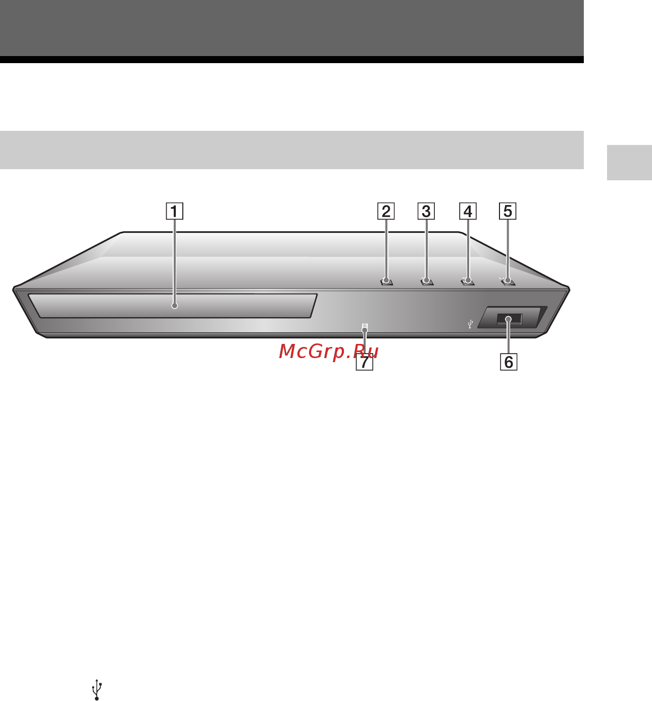 Sony BDP-S1100 [51/84] Початок роботи