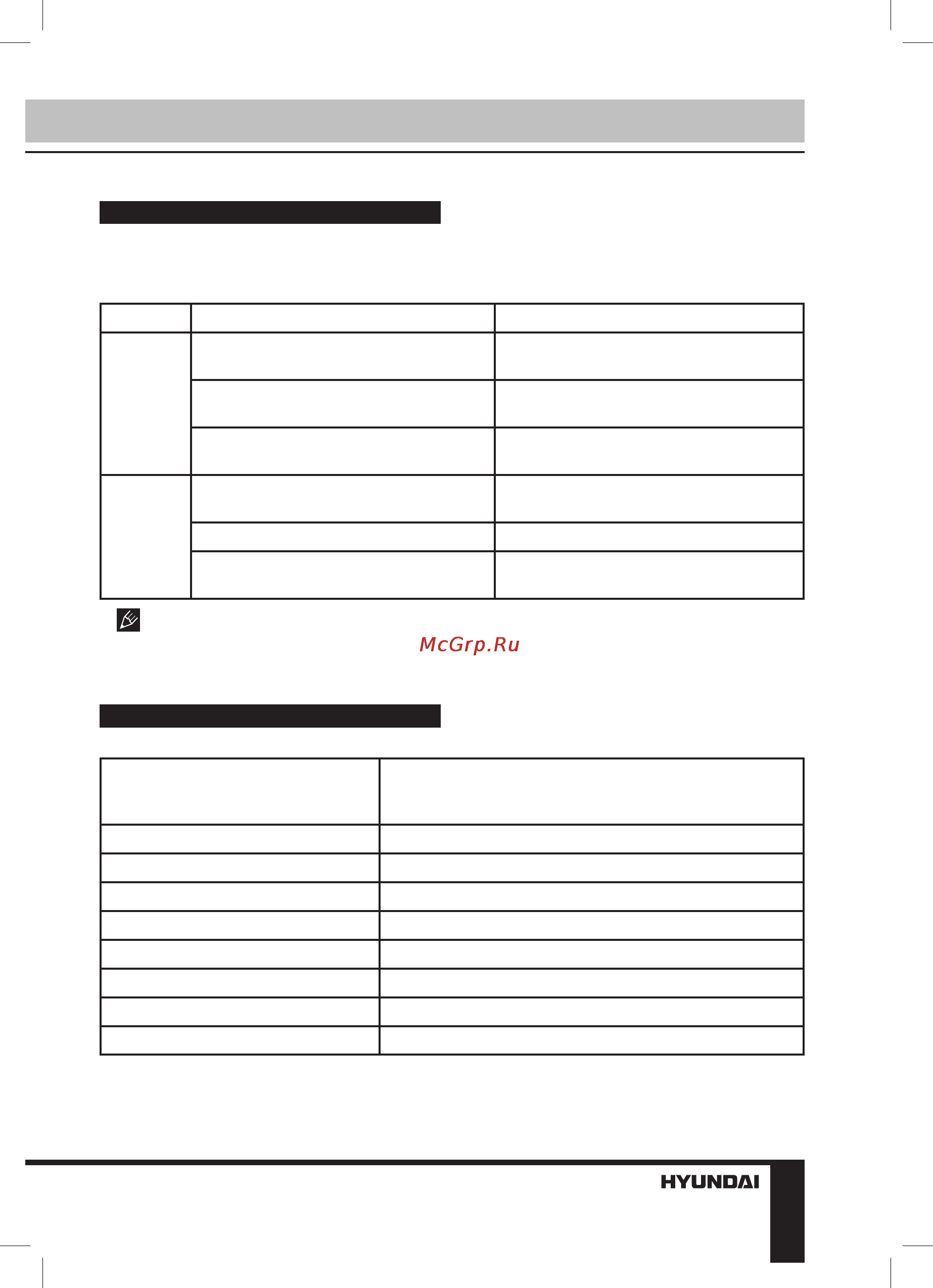 Hyundai H-CSQ695 [5/11] Instruction manual