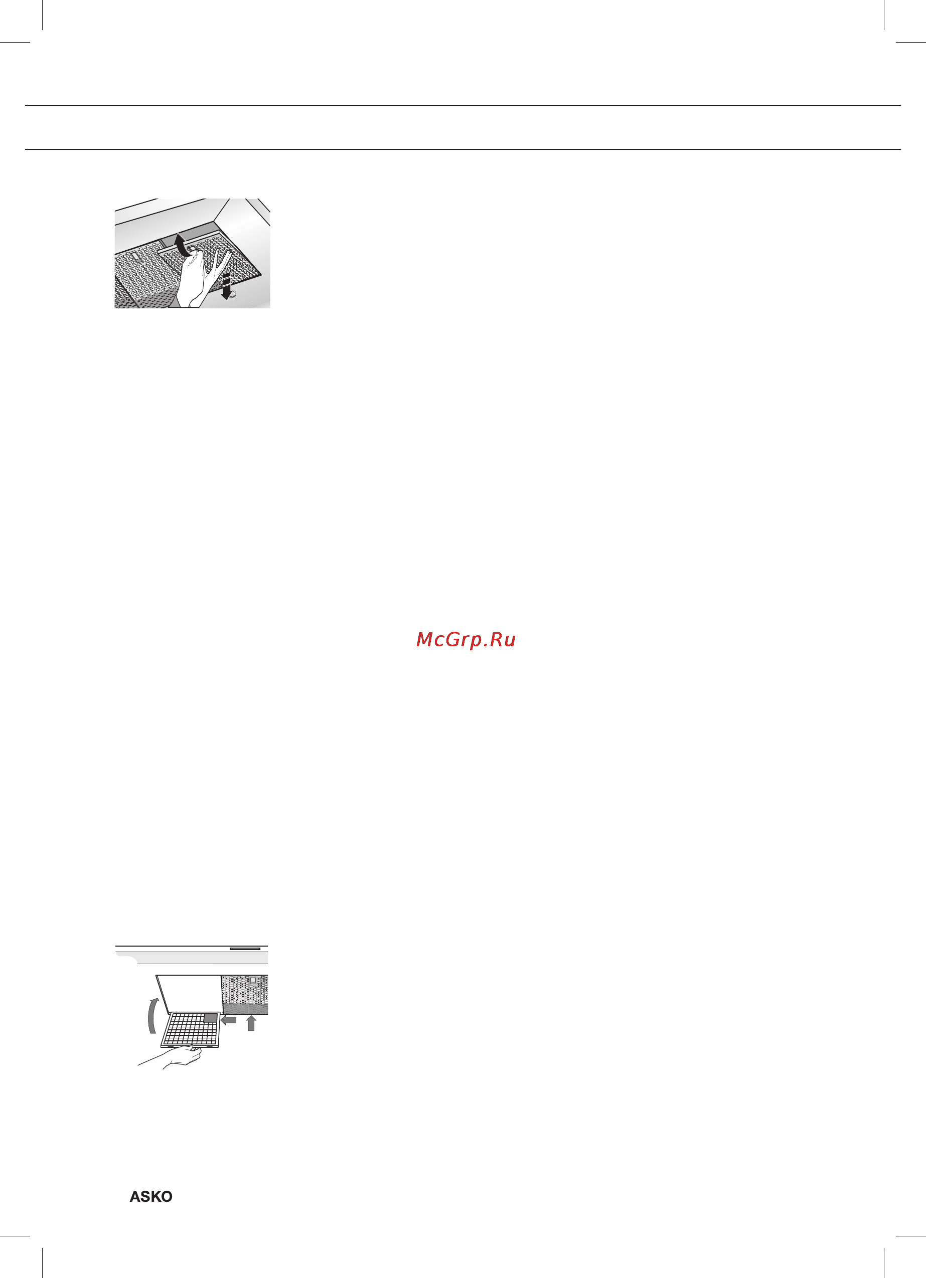 Asko CW4976S [30/184] Entretien