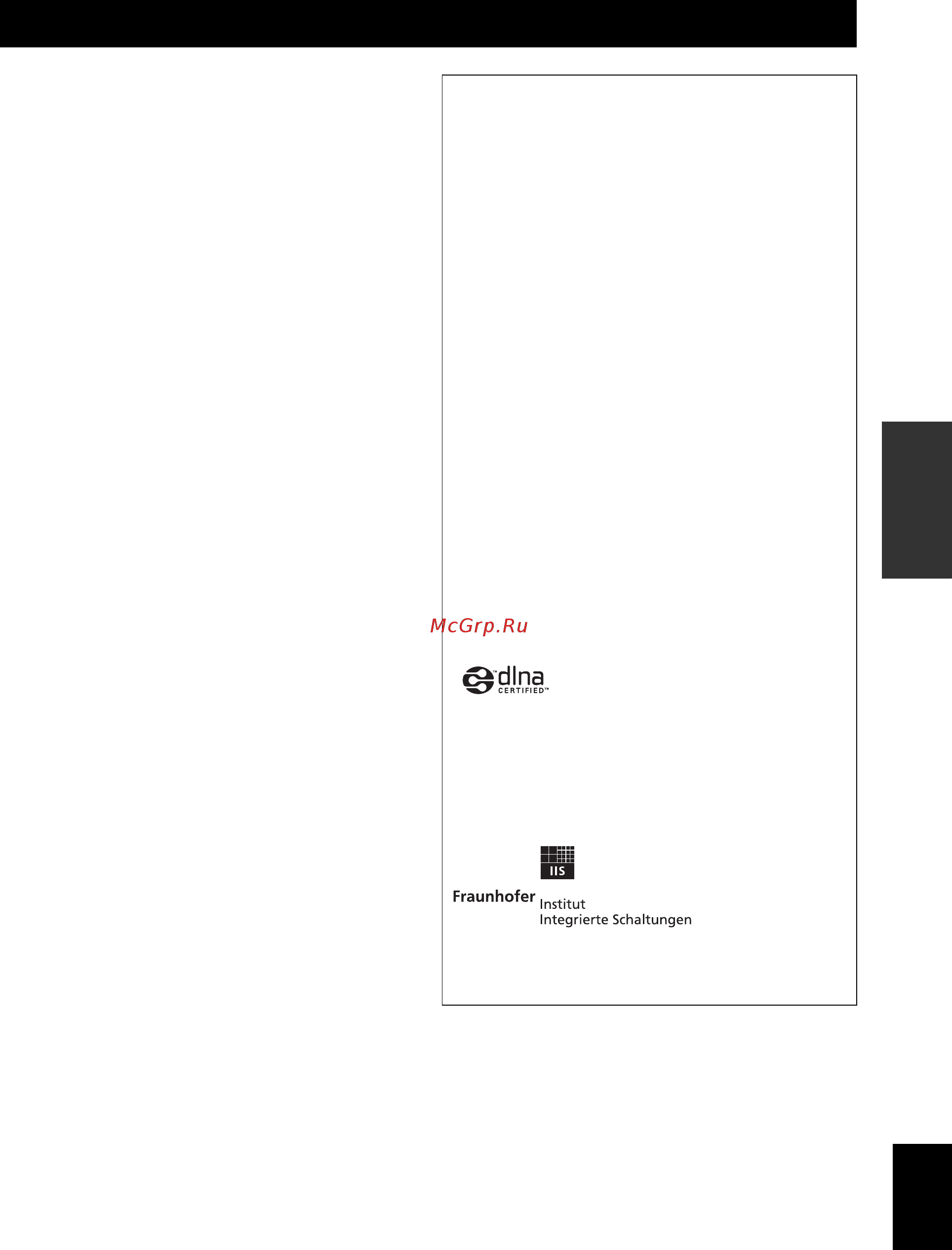 Yamaha CD-N500 Black G [35/283] Android is a trademark of google inc