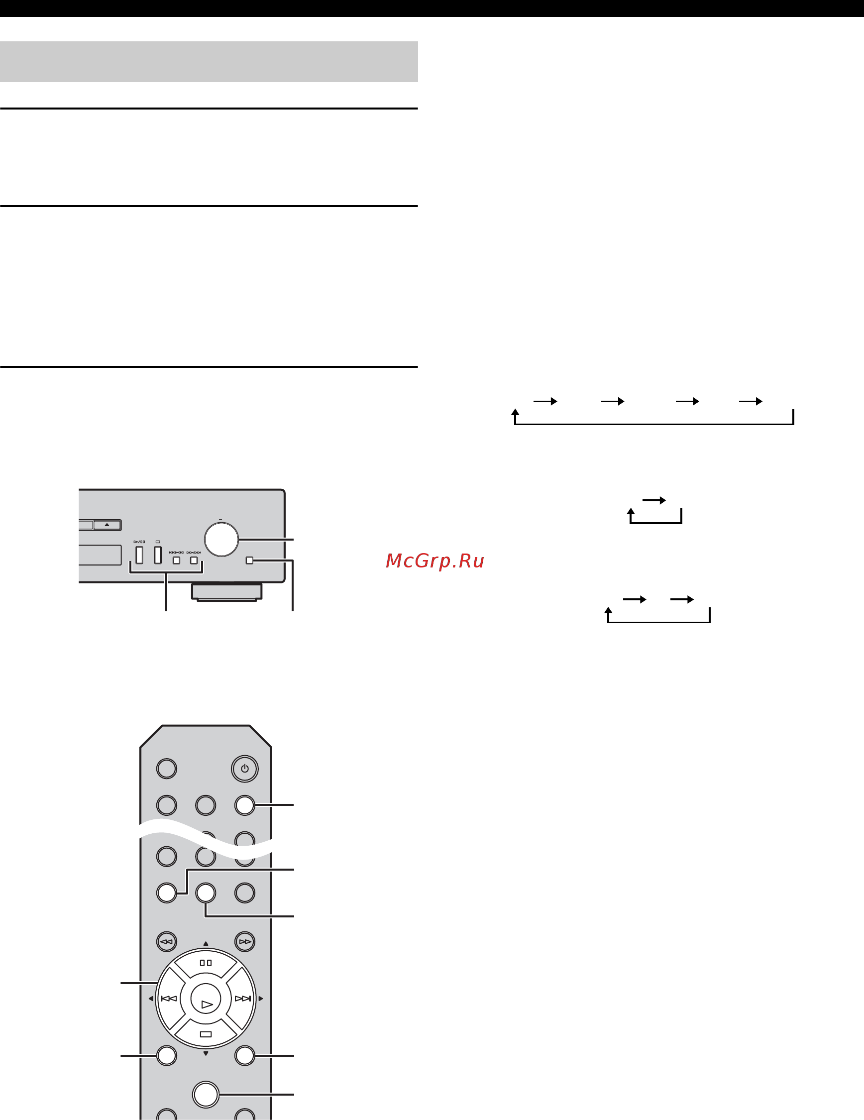 Yamaha CD-N500 Silver G [24/283] Playing back usb devices