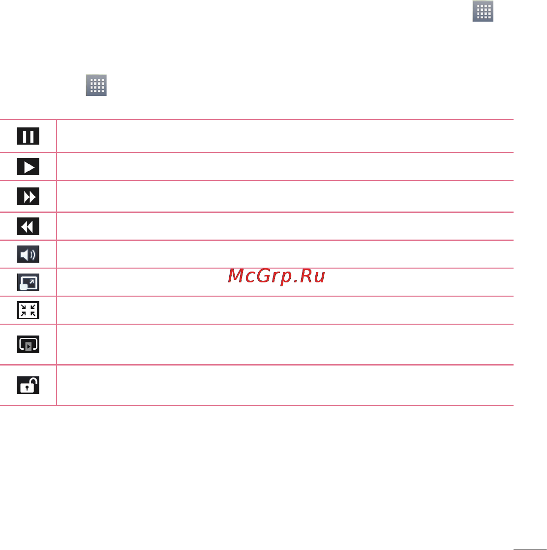 LG P875 Optimus F5 4G LTE [201/286] Відео