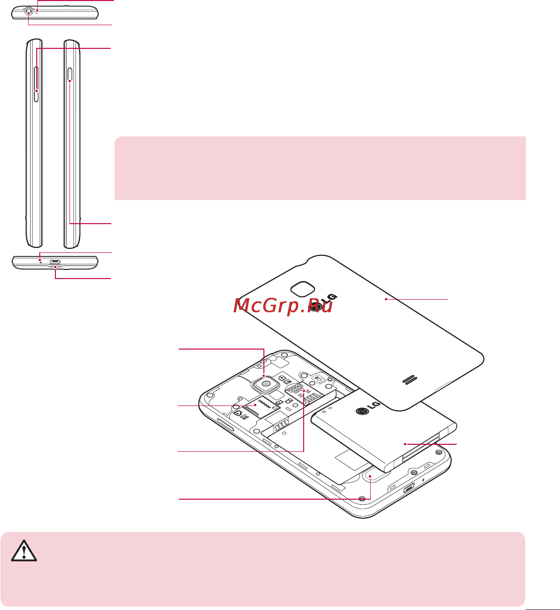 LG P875 Optimus F5 4G LTE Инструкция по эксплуатации онлайн [253/286] 83038