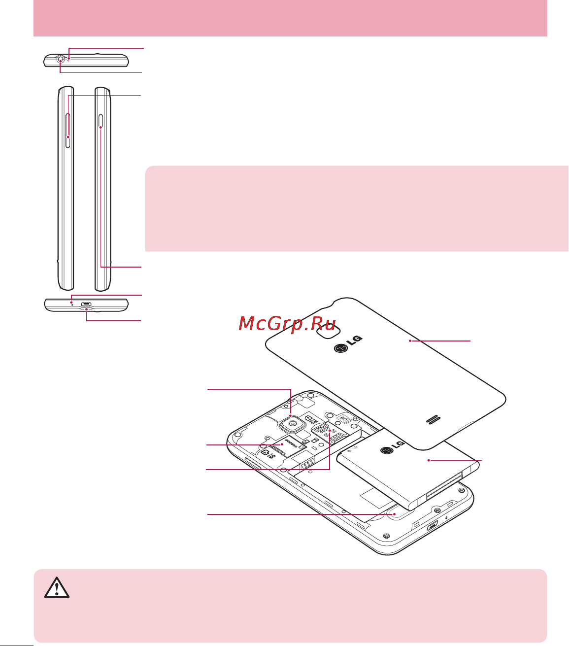 LG P875 Optimus F5 4G LTE [26/286] Знакомство с телефоном