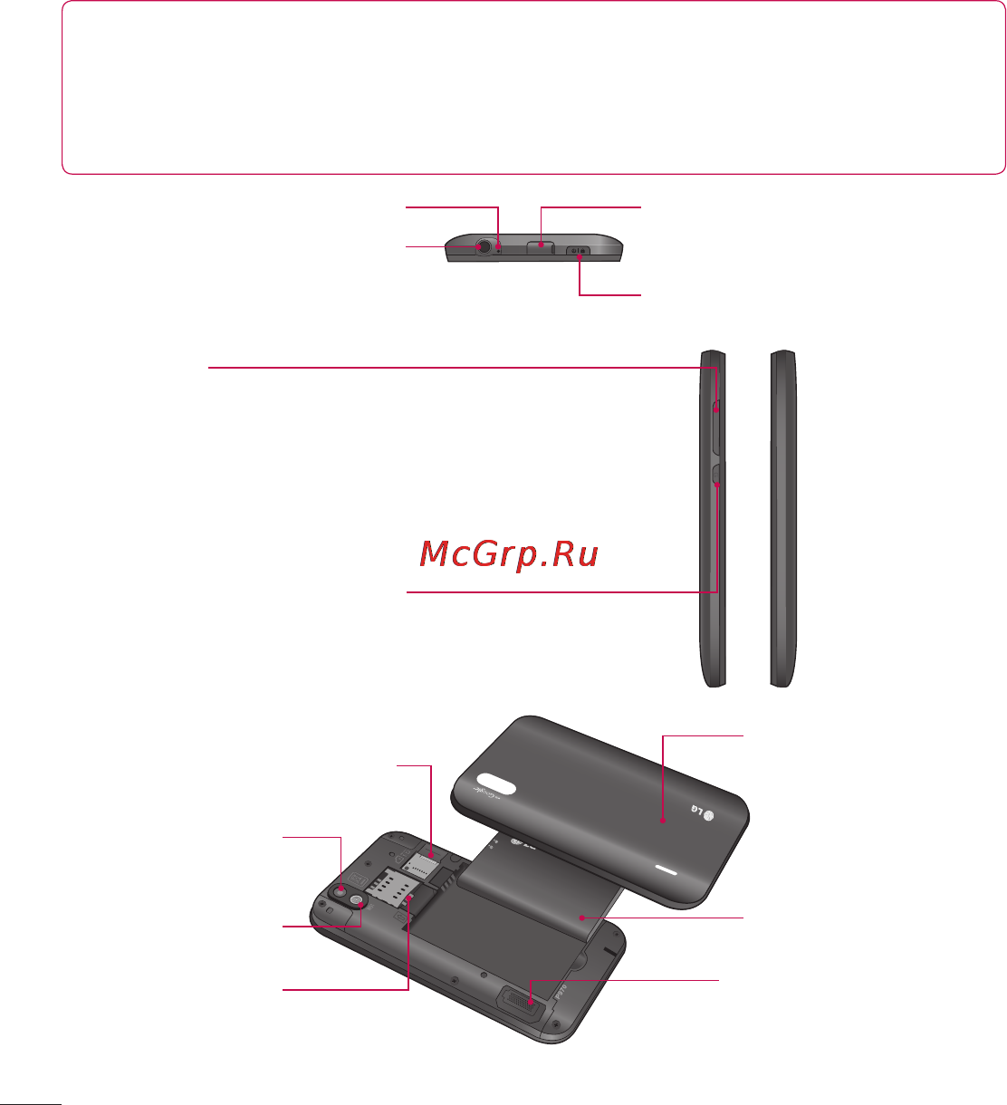LG P970 [230/238] Getting to know your phone