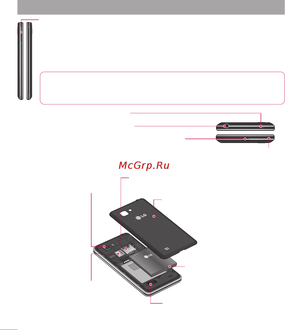LG P880 Optimus 4X HD [22/214] Знакомство с телефоном