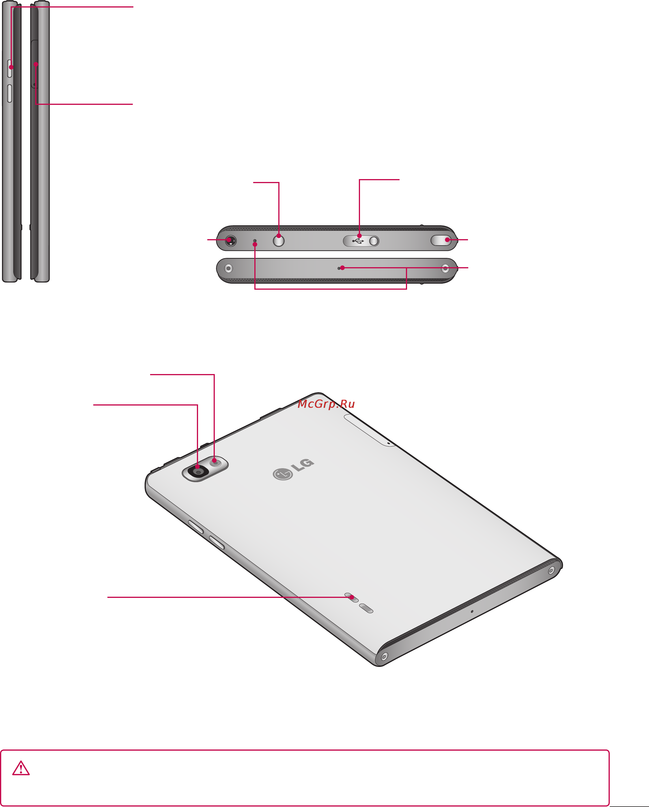LG P895 Optimus Vu Инструкция по эксплуатации онлайн [151/176] 83056
