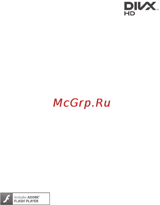 LG P920 Optimus 3D [253/306] Авторські права та товарні знаки