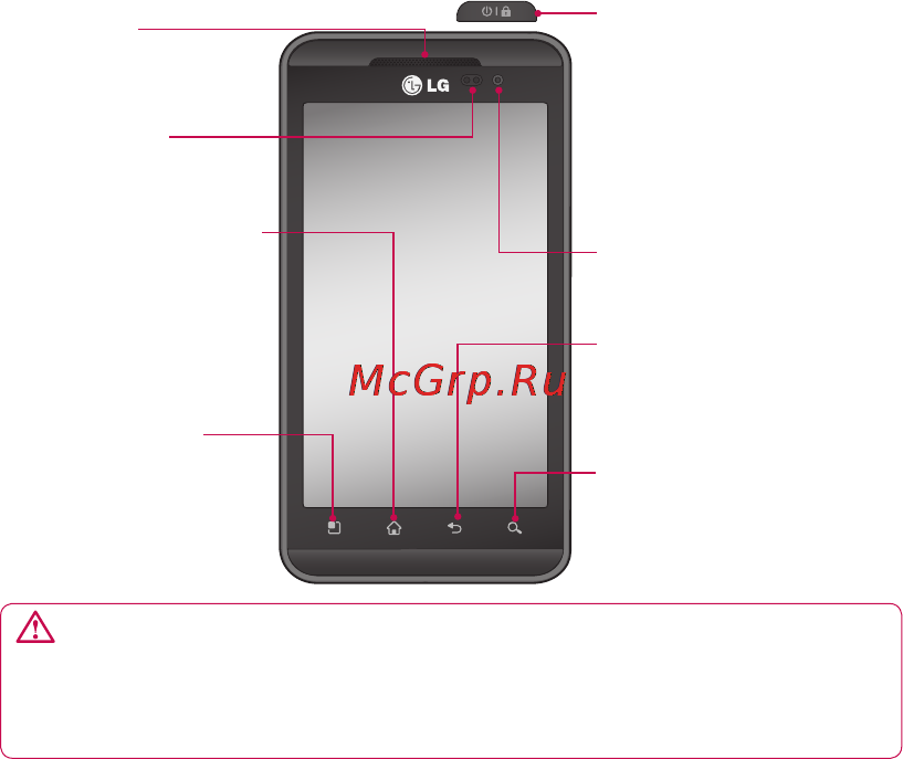 LG P920 Optimus 3D [264/306] Телефонмен танысу