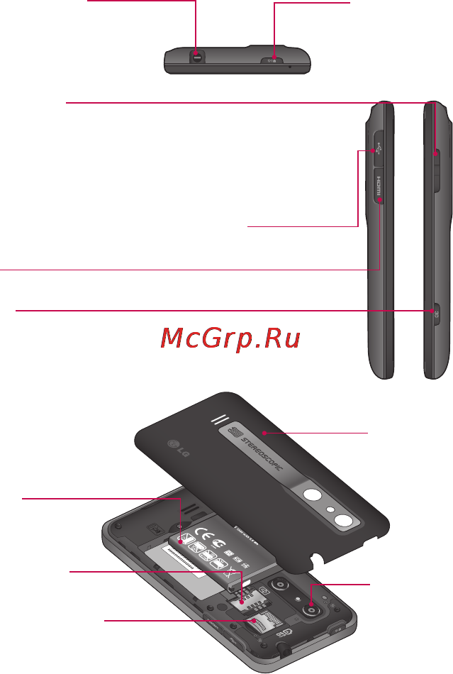 LG P920 Optimus 3D Инструкция по эксплуатации онлайн [287/306] 83059