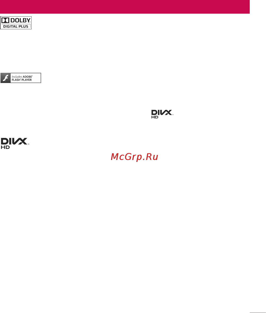LG P990 Optimus 2X [95/252] Технические характеристики