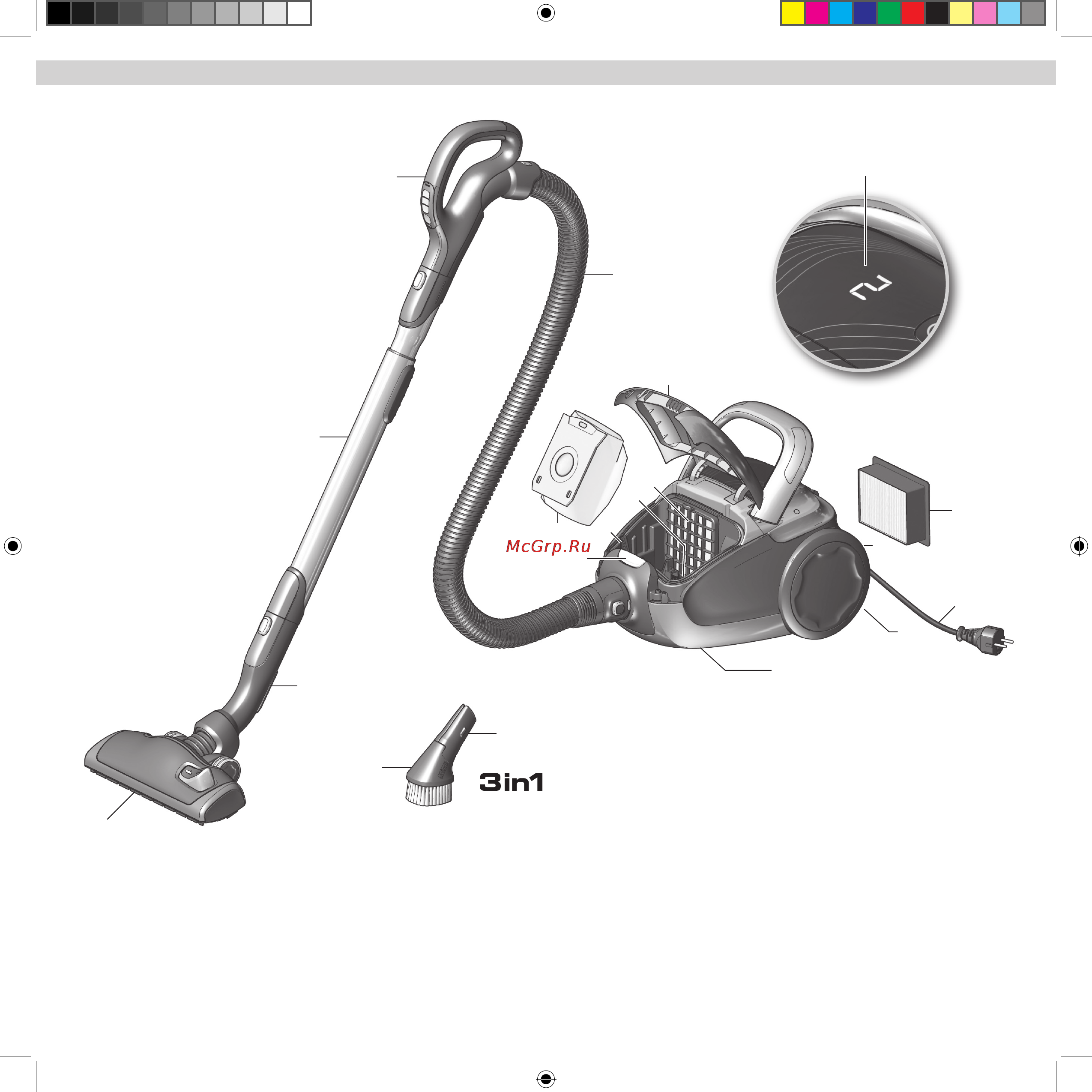 Electrolux Umorigin Инструкция по эксплуатации онлайн [32/76] 83088