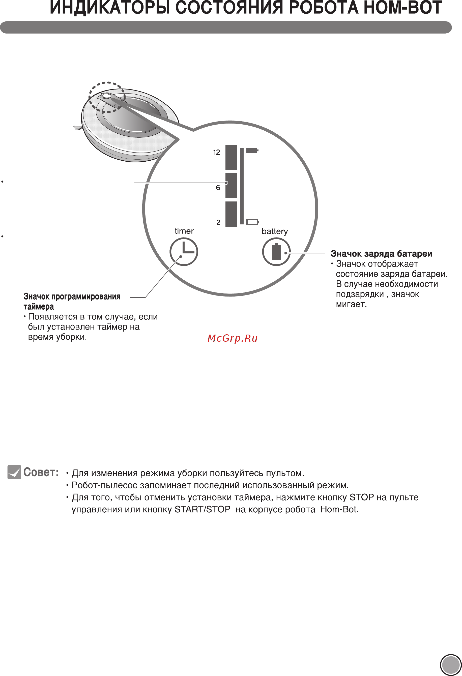 LG VRF3043LS Инструкция по эксплуатации онлайн [13/40] 83091